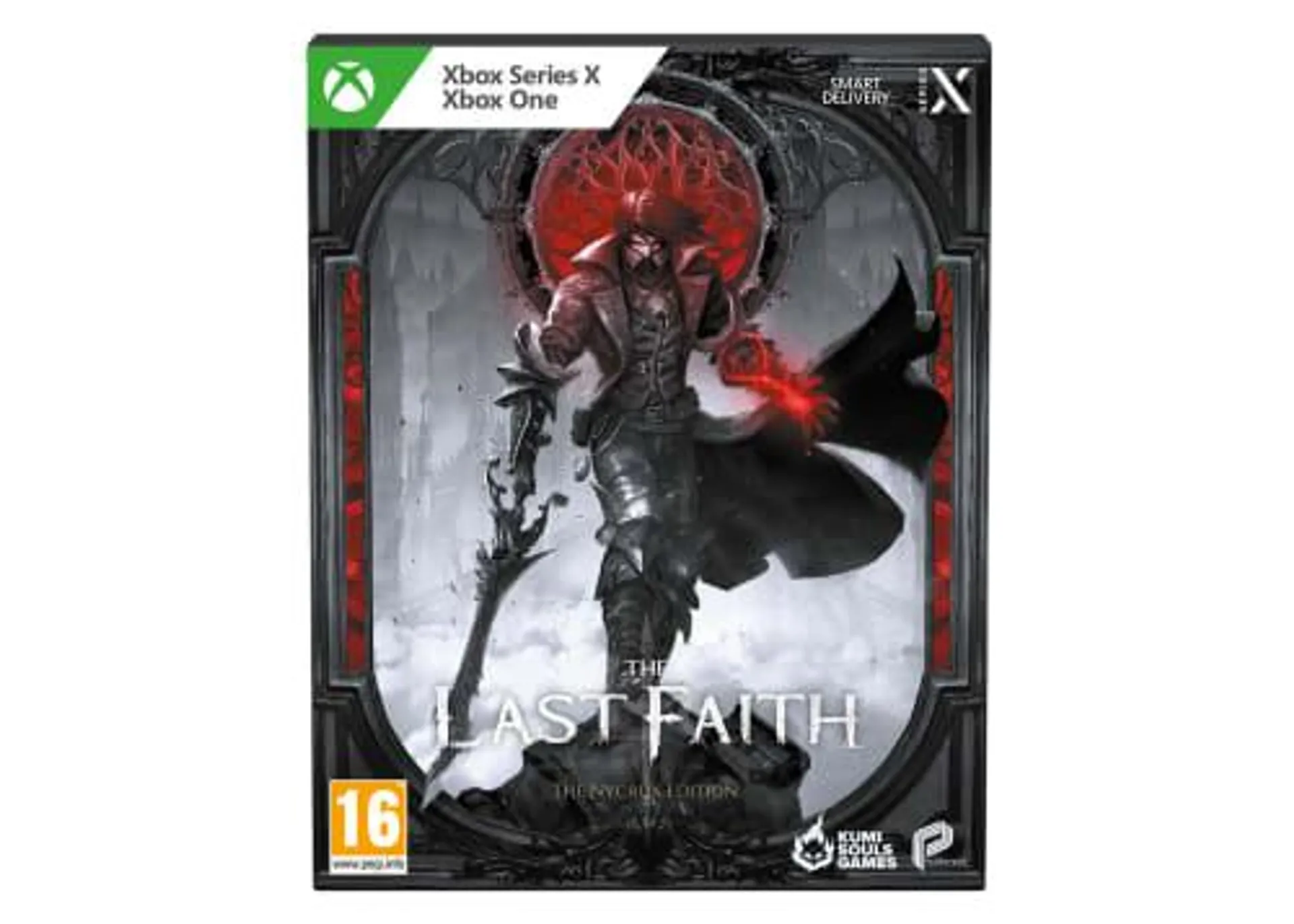 The Last Faith: The Nycrux Edition (Xbox Series X)