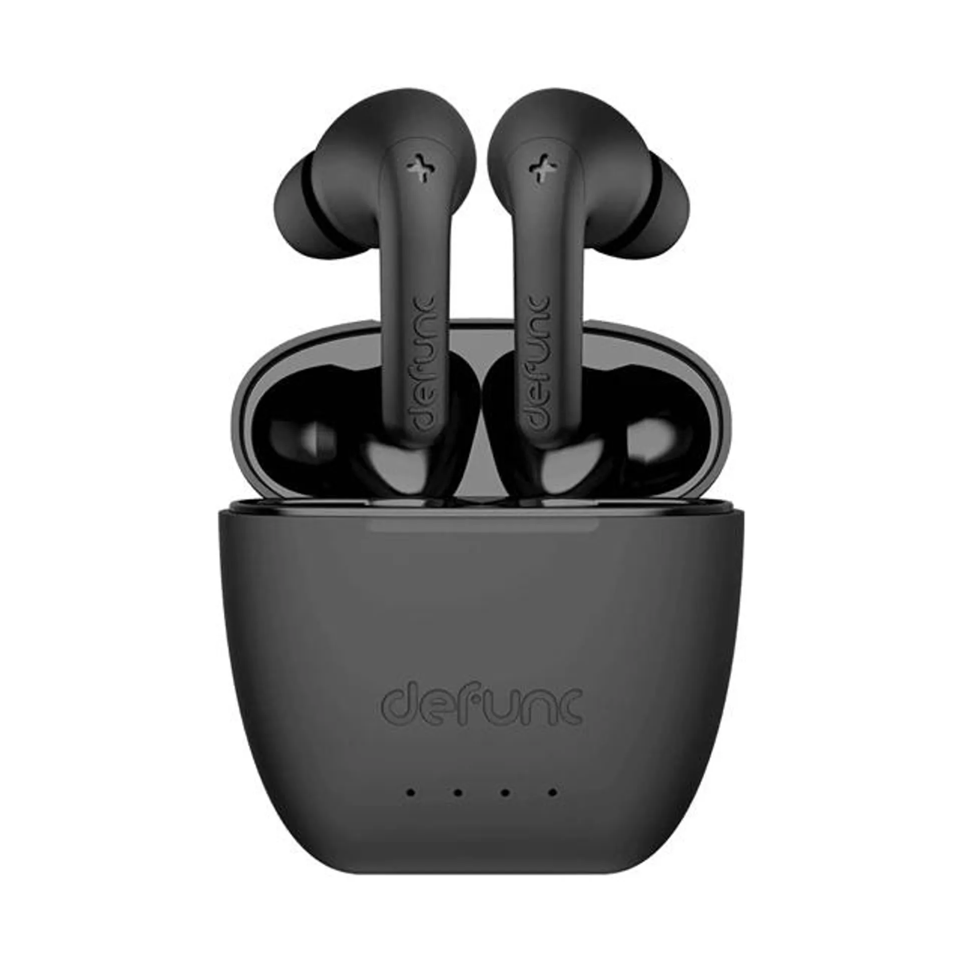 Defunc True Mute Black True Wireless Bluetooth Earphones