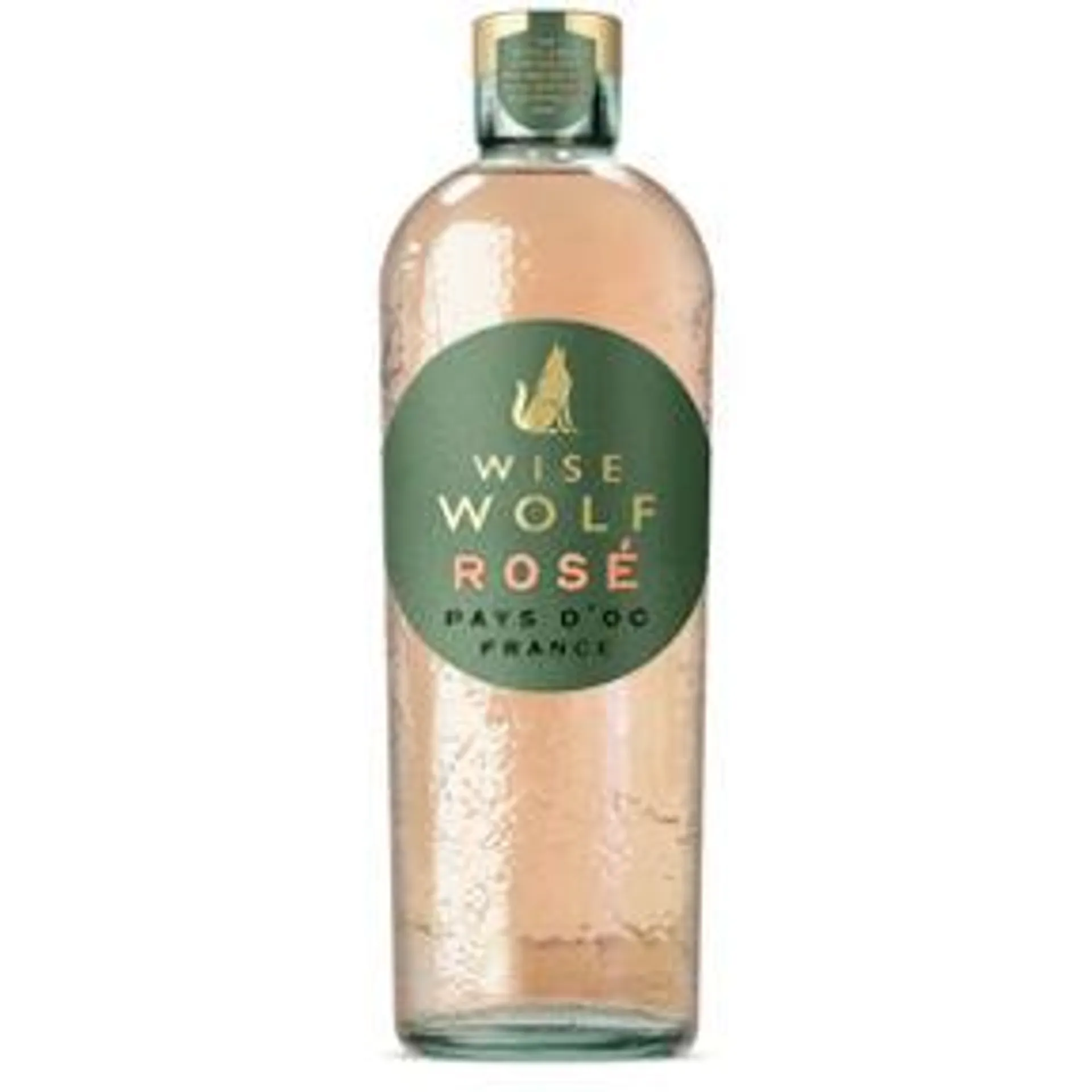 Wise Wolf Rosé