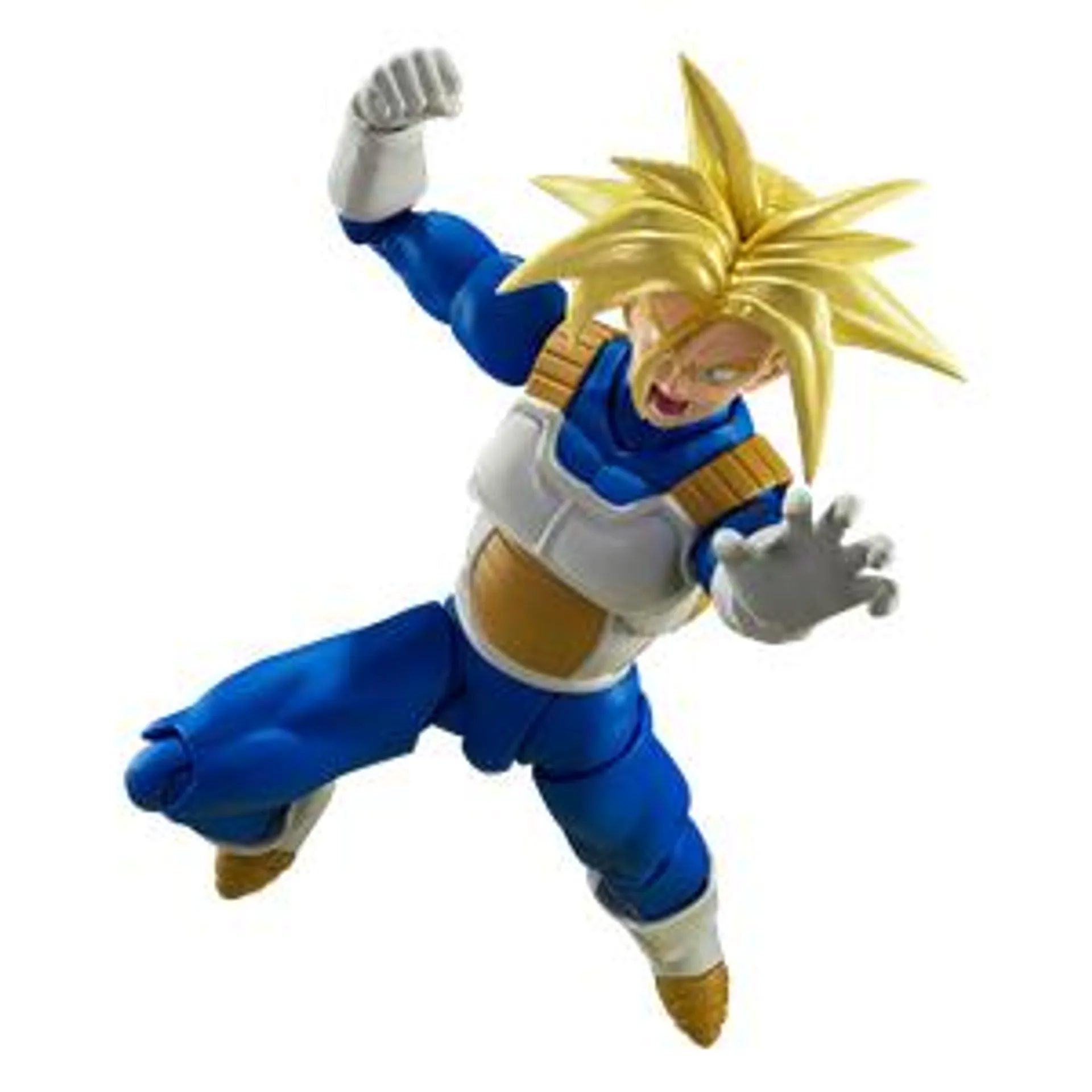 Dragon Ball Z: S.H. Figuarts Action Figure: Super Saiyan Trunks (Infinite Latent Super Power)
