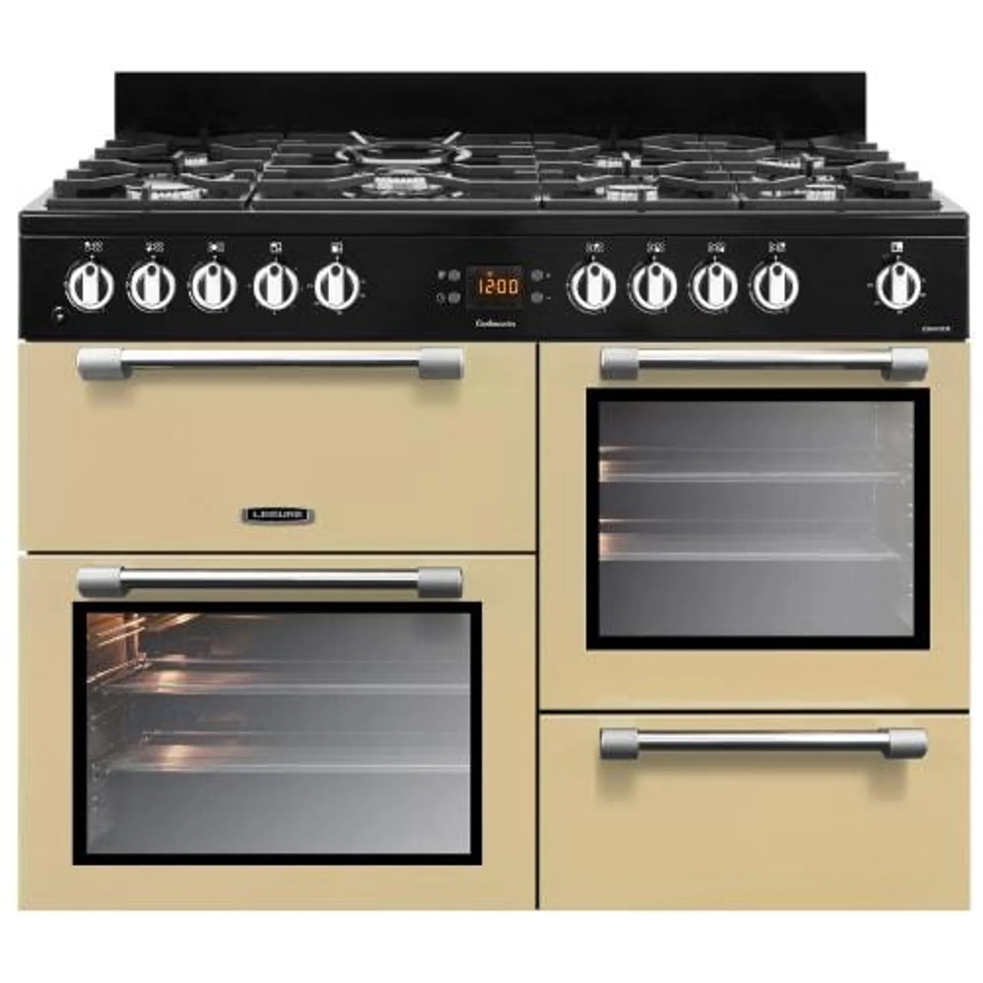 Leisure Cookmaster 110cm Dual Fuel Range Cooker