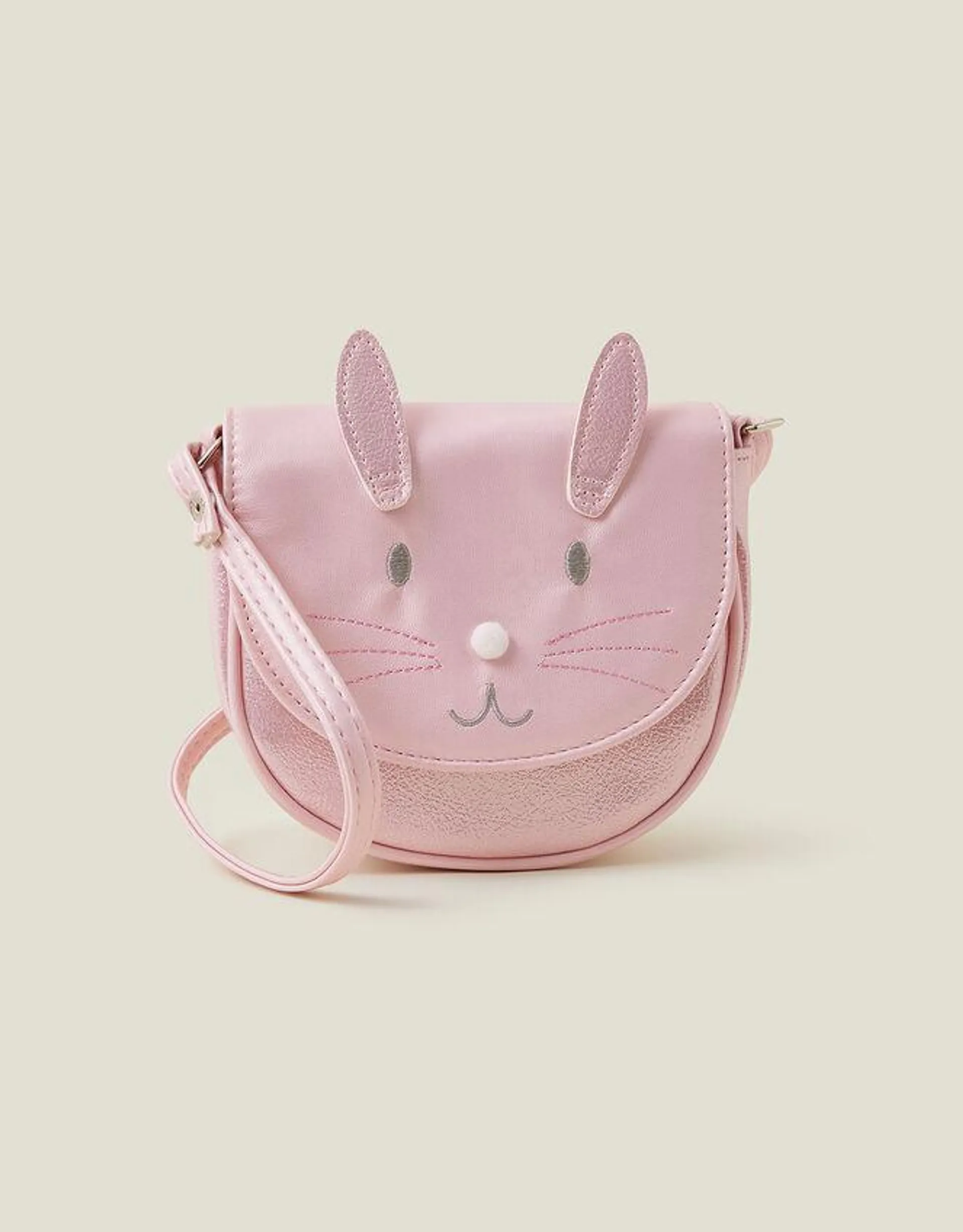 Girls Bunny Cross-Body Bag