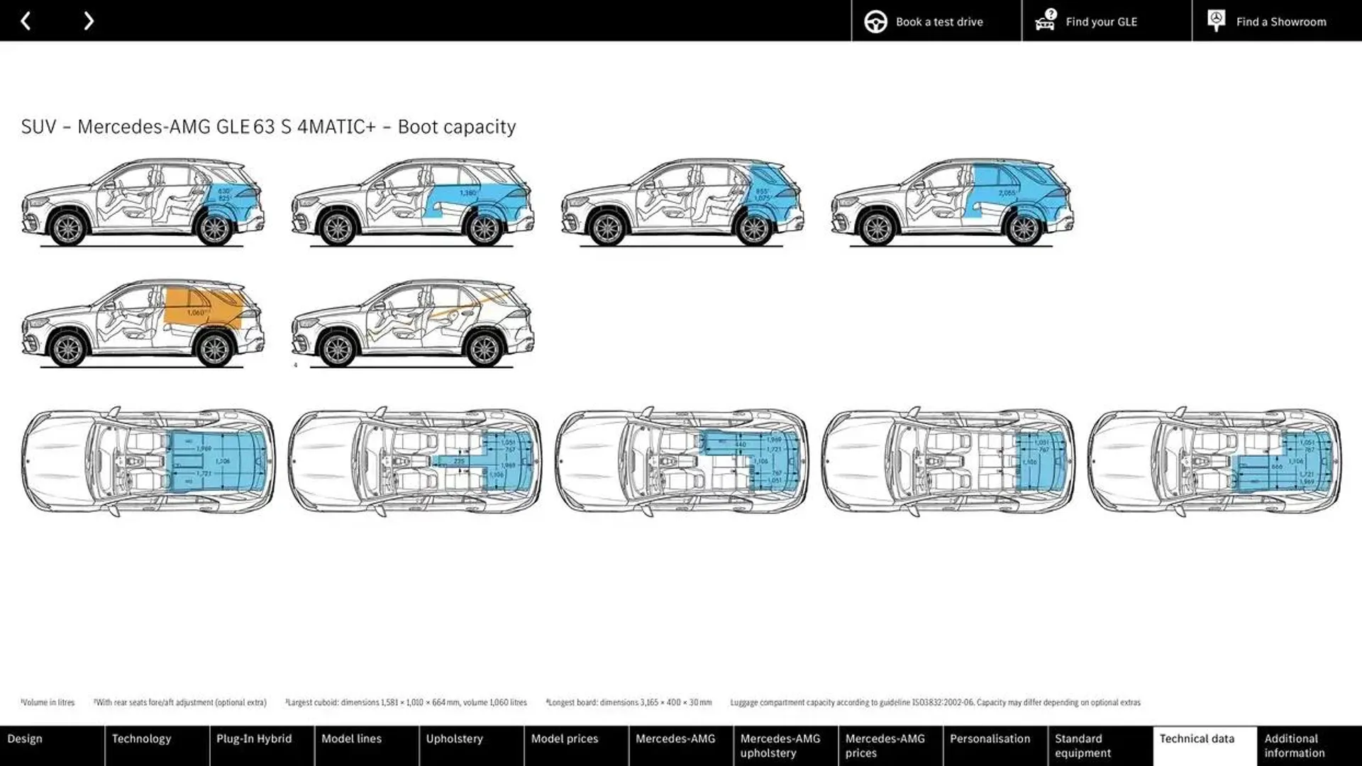 Mercedes Benz New GLE SUV &amp; Coupé from 22 October to 22 October 2025 - Catalogue Page 70