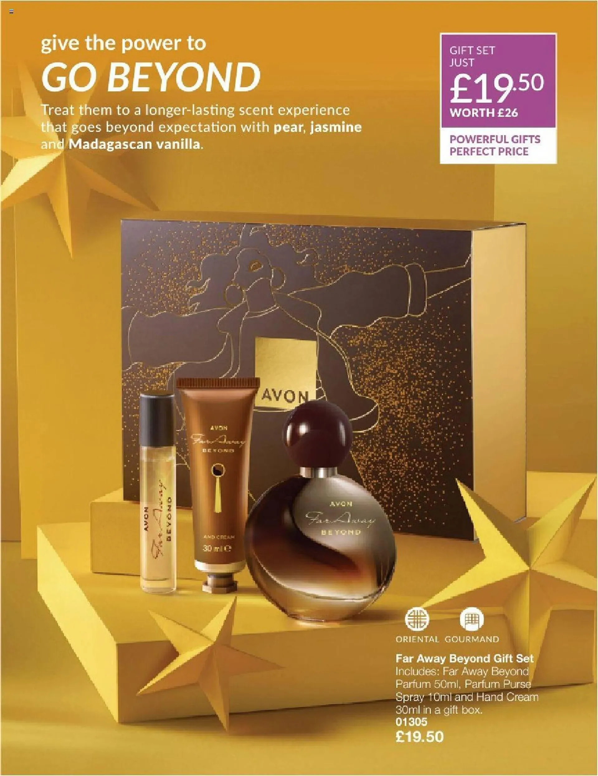 Avon leaflet from 1 December to 1 January 2024 - Catalogue Page 75