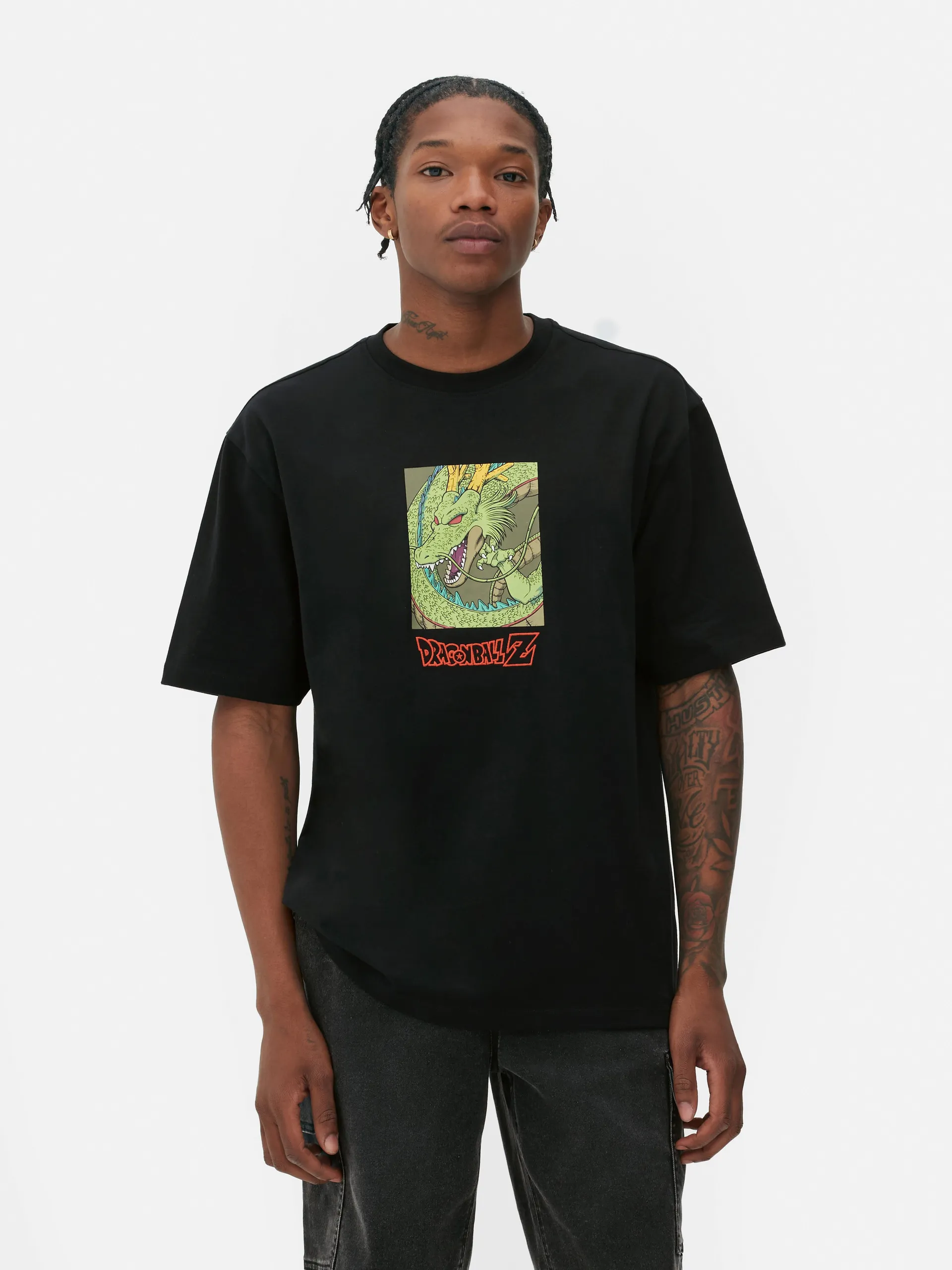 Dragon Ball Z Shenron T-Shirt