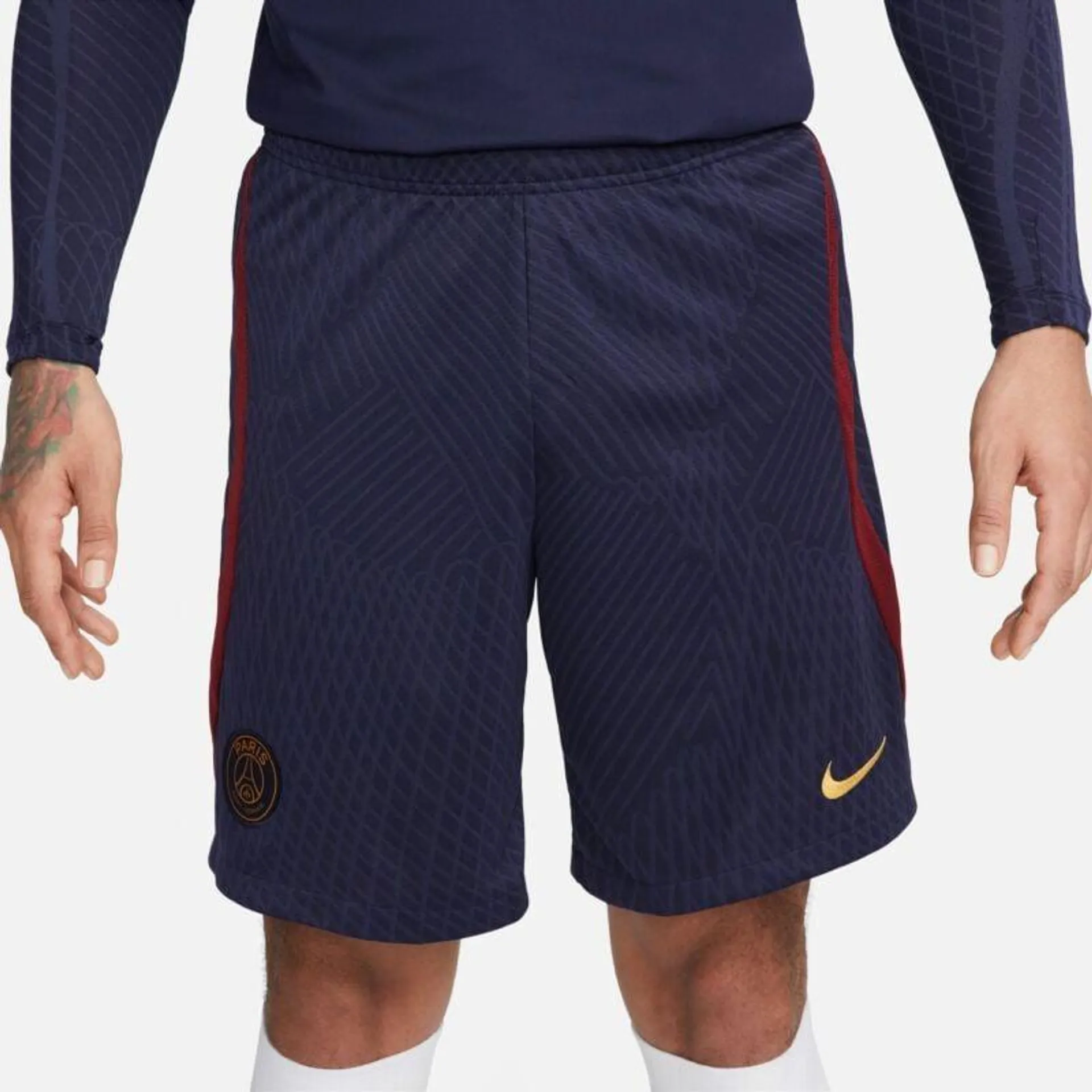 Nike PSG Dri-Fit Strike Shorts 2023-2024