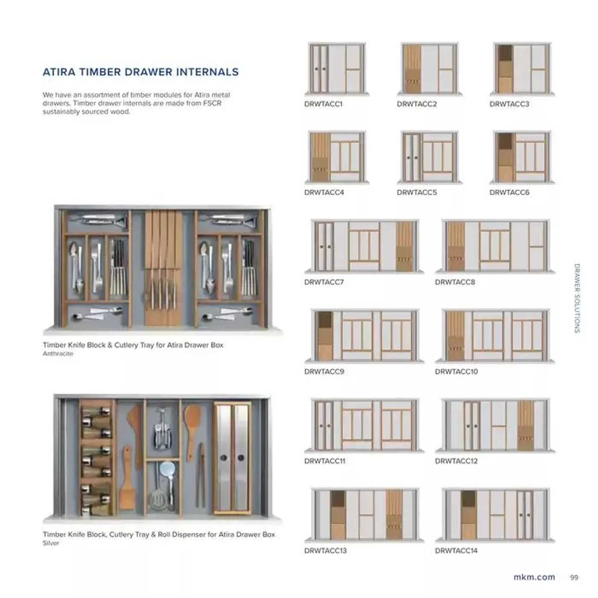 Kitchen Collection 2024-2025 from 5 November to 31 March 2025 - Catalogue Page 99