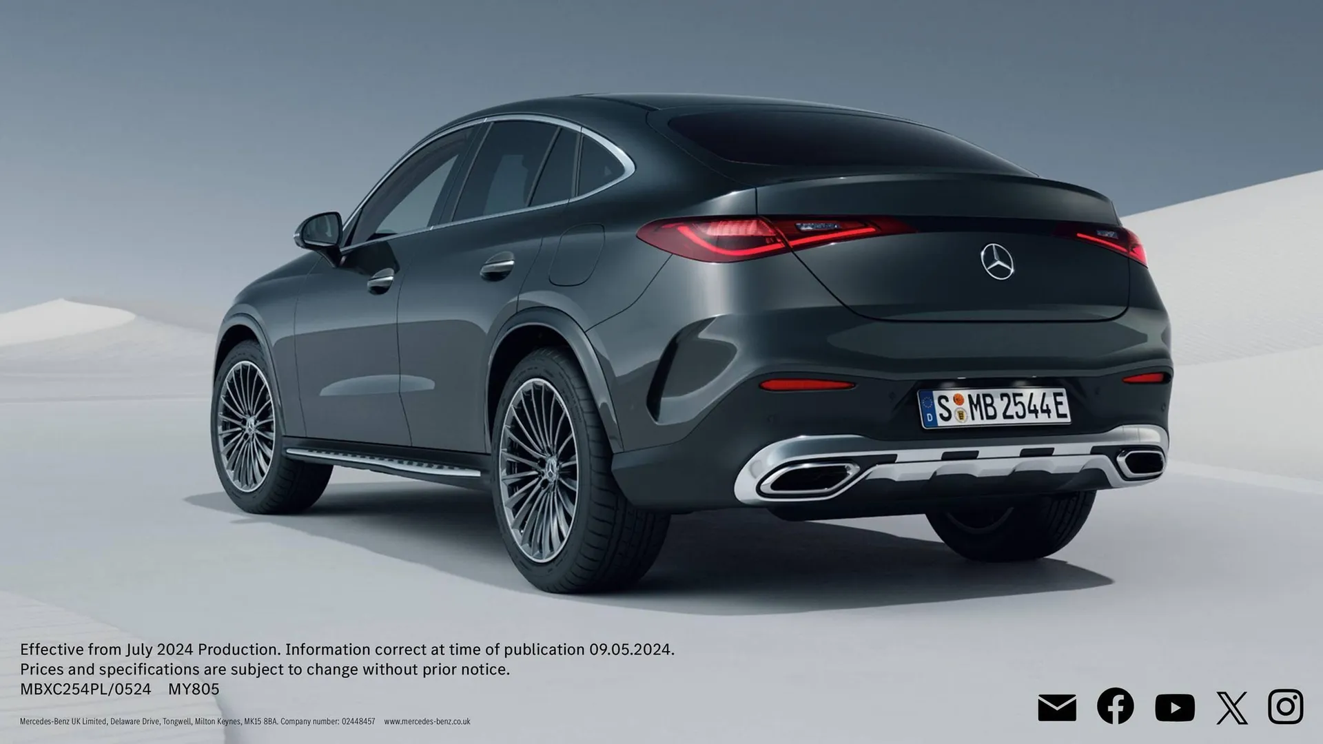 Mercedes-Benz leaflet from 10 May to 31 December 2024 - Catalogue Page 95