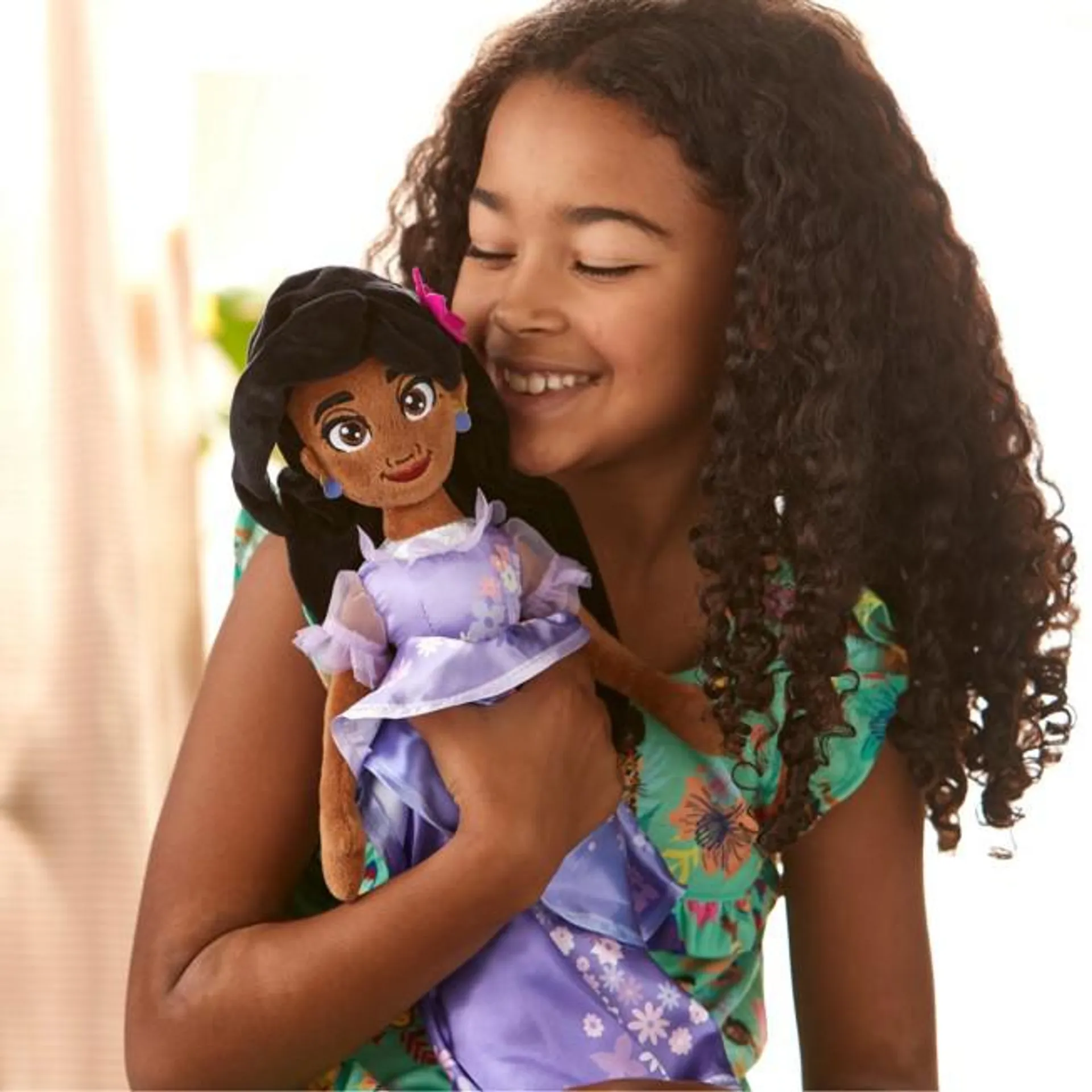 Isabela Soft Toy Doll, Encanto