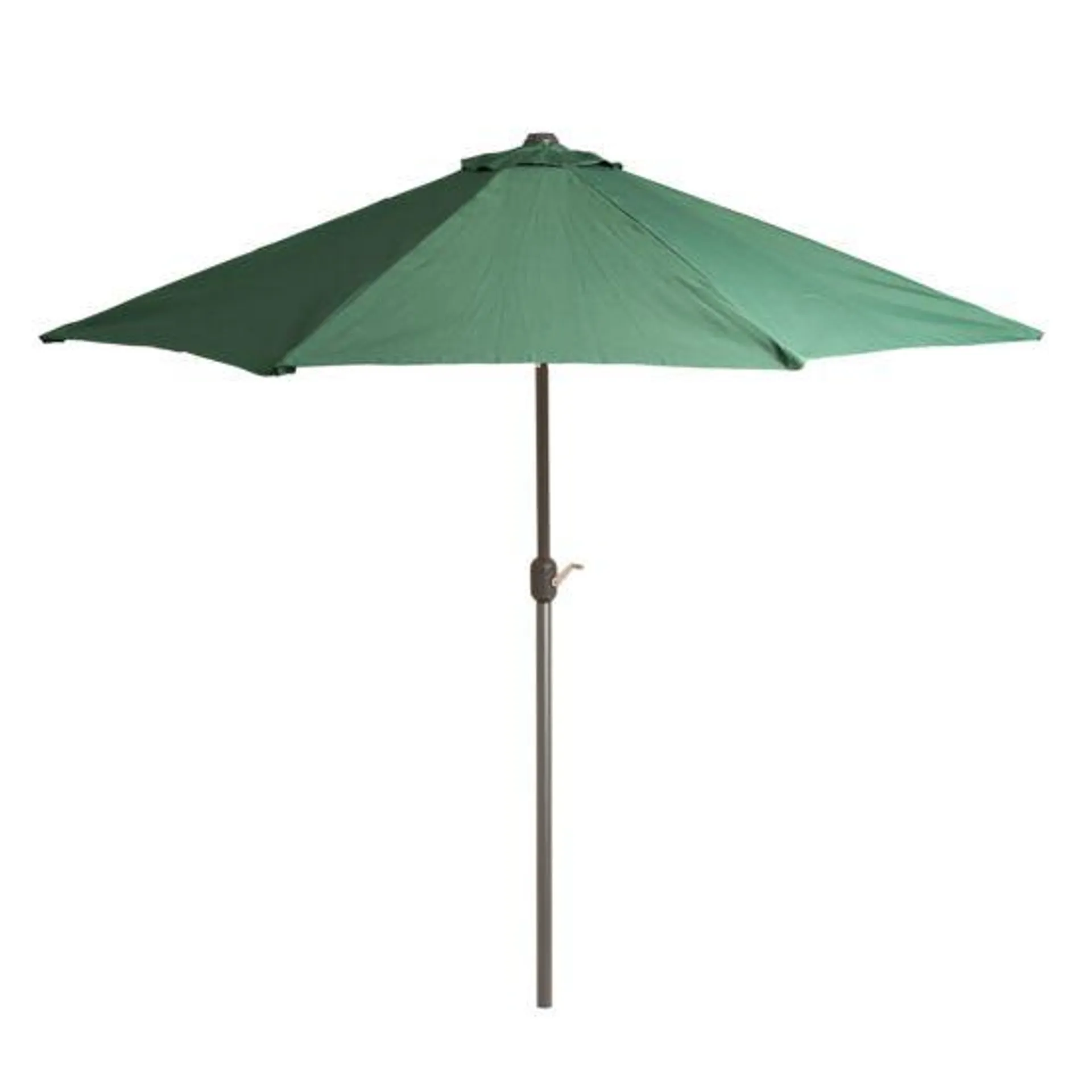 Monaco Green 2.7m Parasol