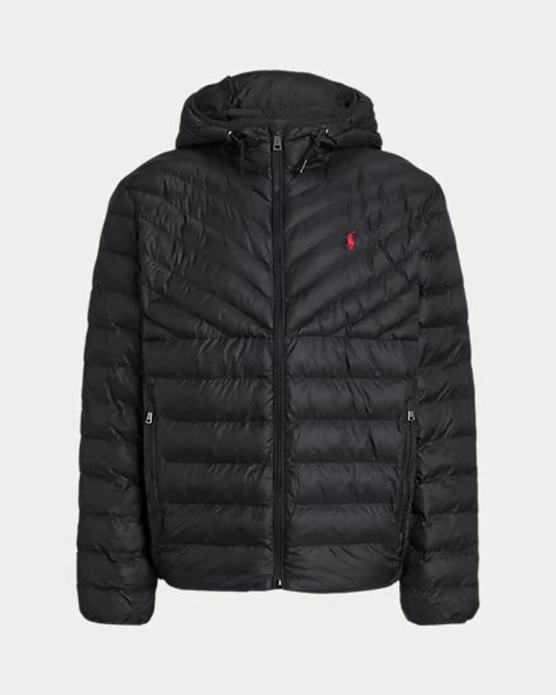 The Colden Packable Hooded Jacket