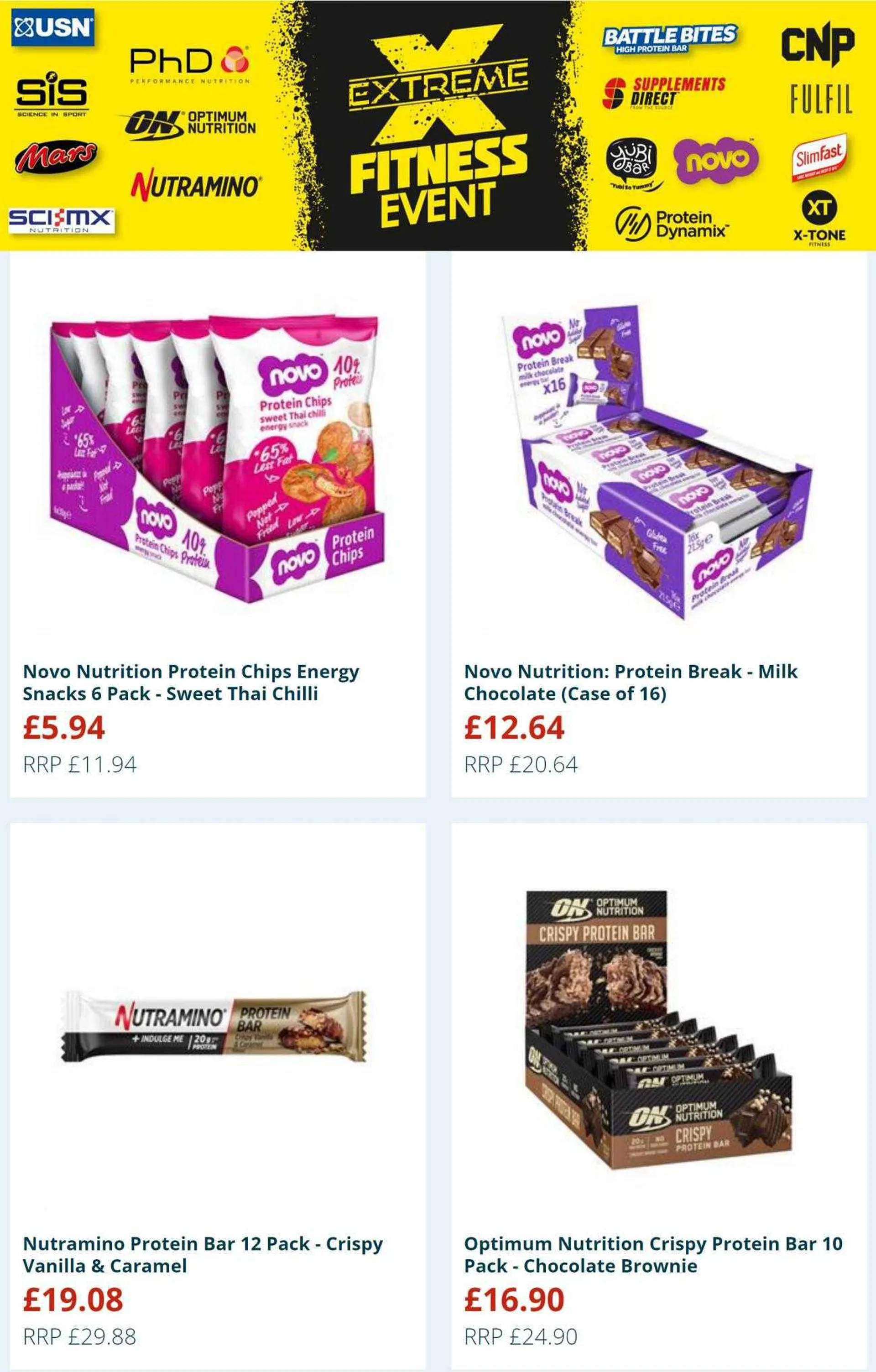 Home Bargains Weekly Offers - 6