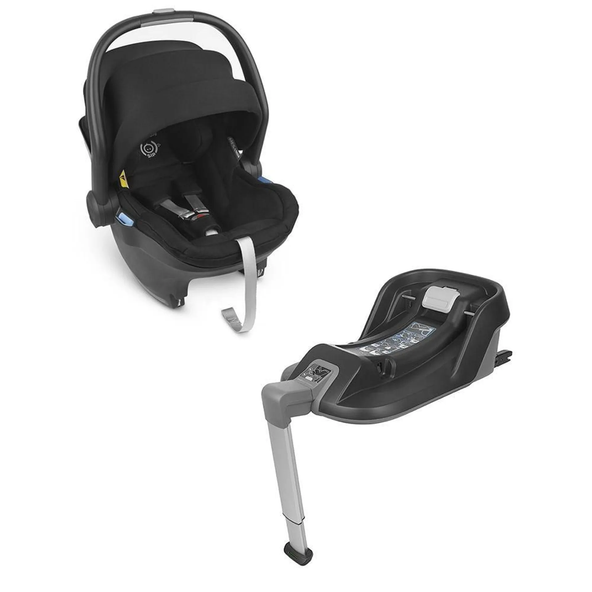 Uppababy Mesa i-Size Infant Seat & Base Jake