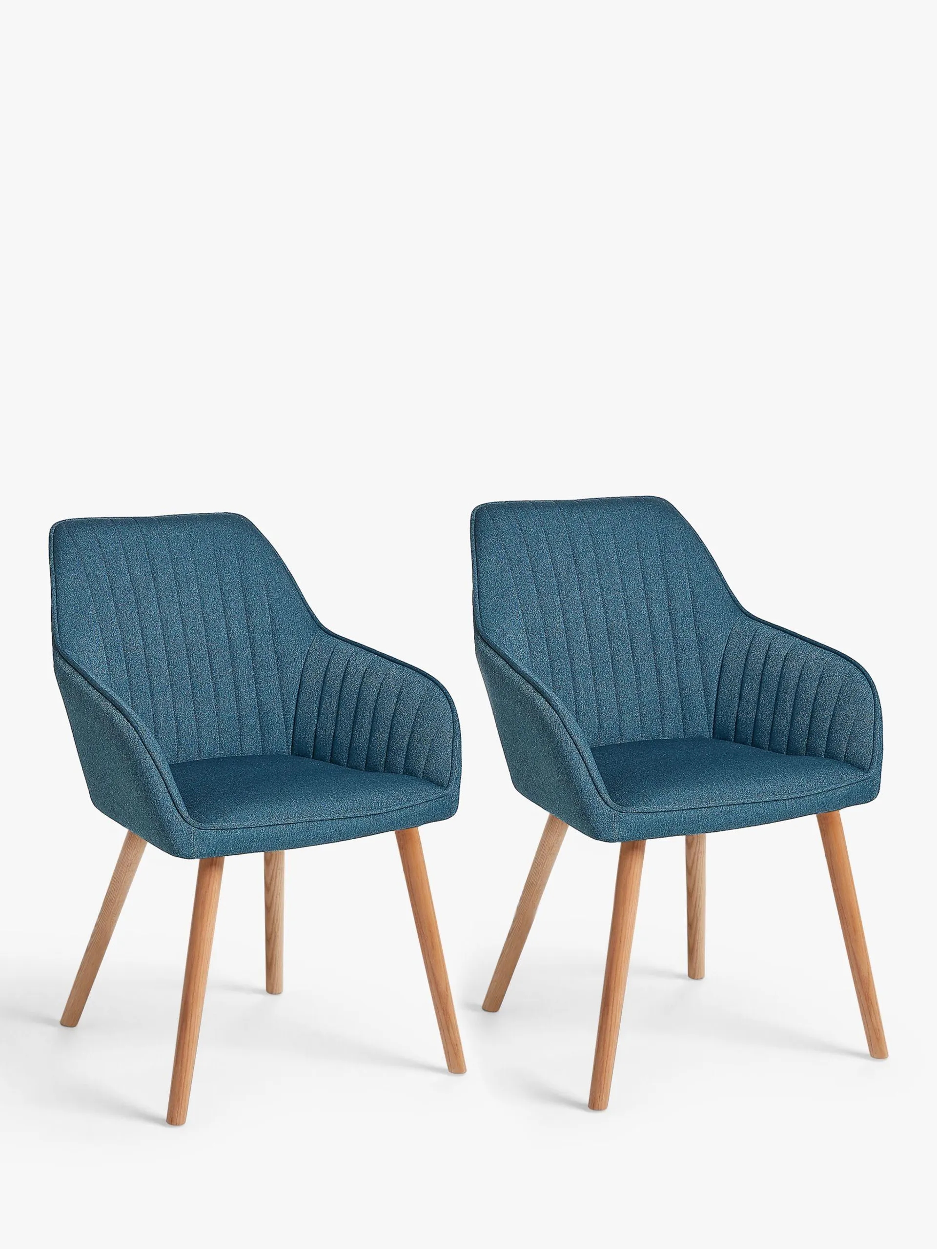 Toronto Dining Armchairs, Set of 2