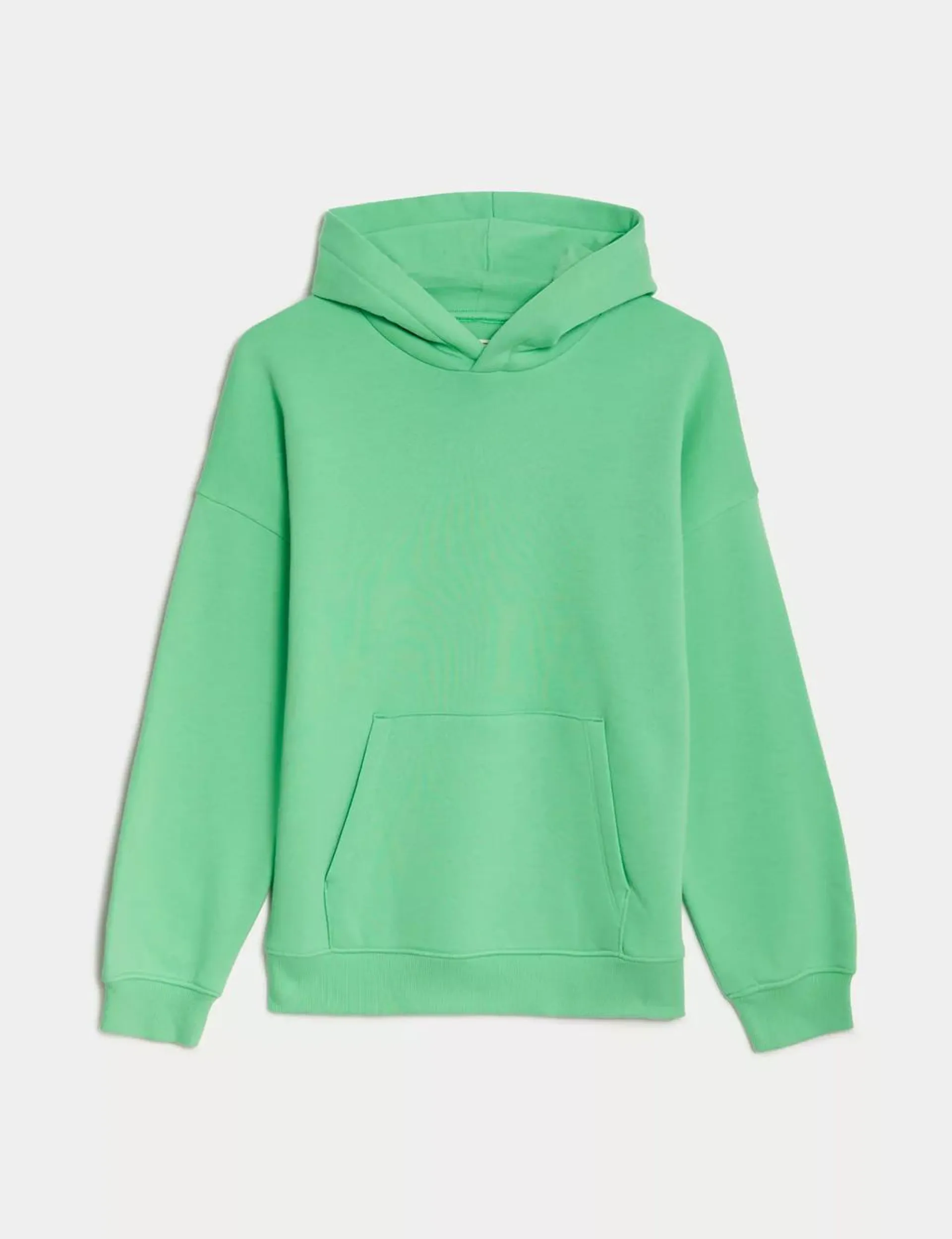 Cotton Rich Oversized Hoodie (6-16 Yrs)