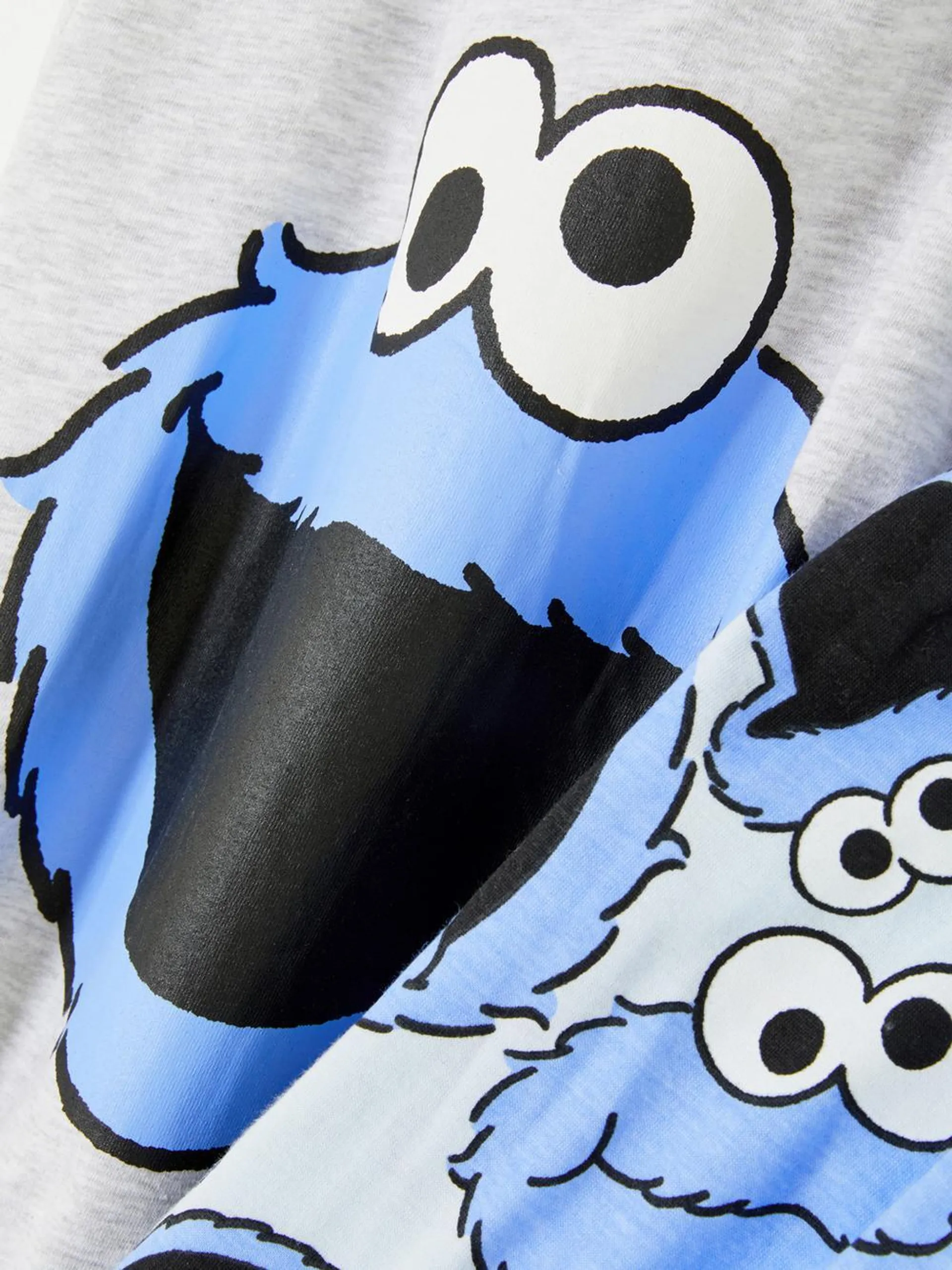 The Muppets Cookie Monster Pyjamas