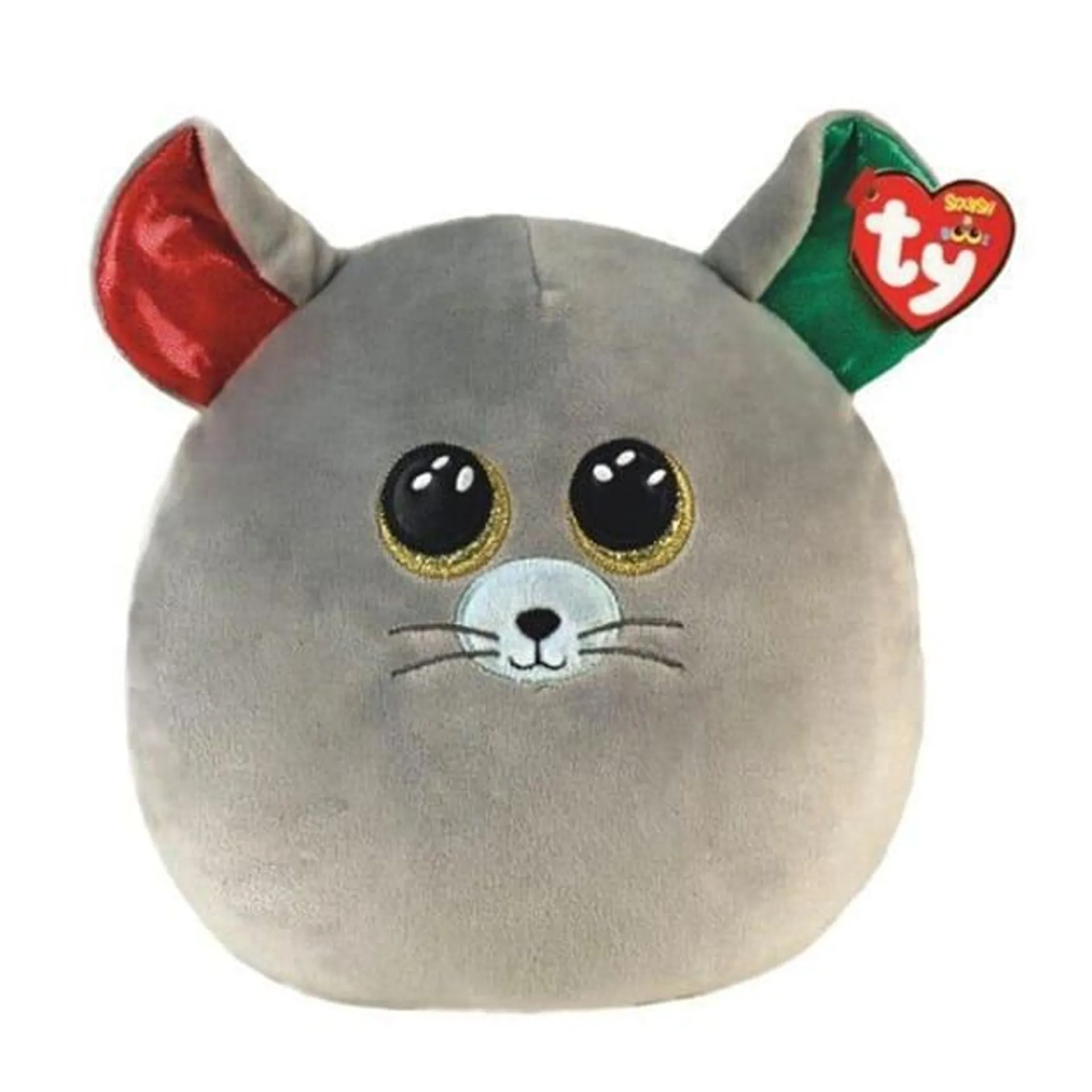 Ty Christmas Squish A Boo 10" - Chipper