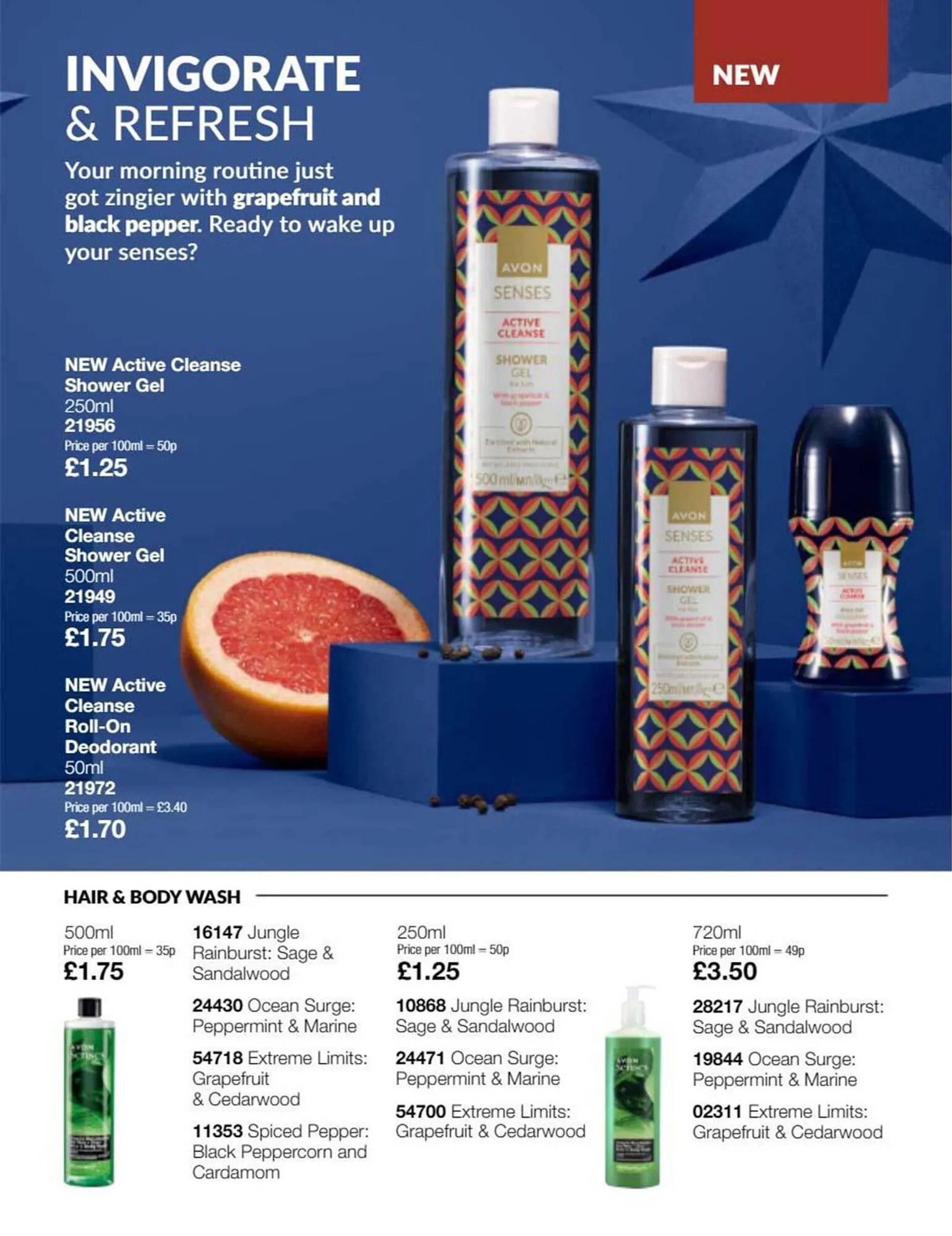 Avon leaflet from 1 December to 31 December 2023 - Catalogue Page 98