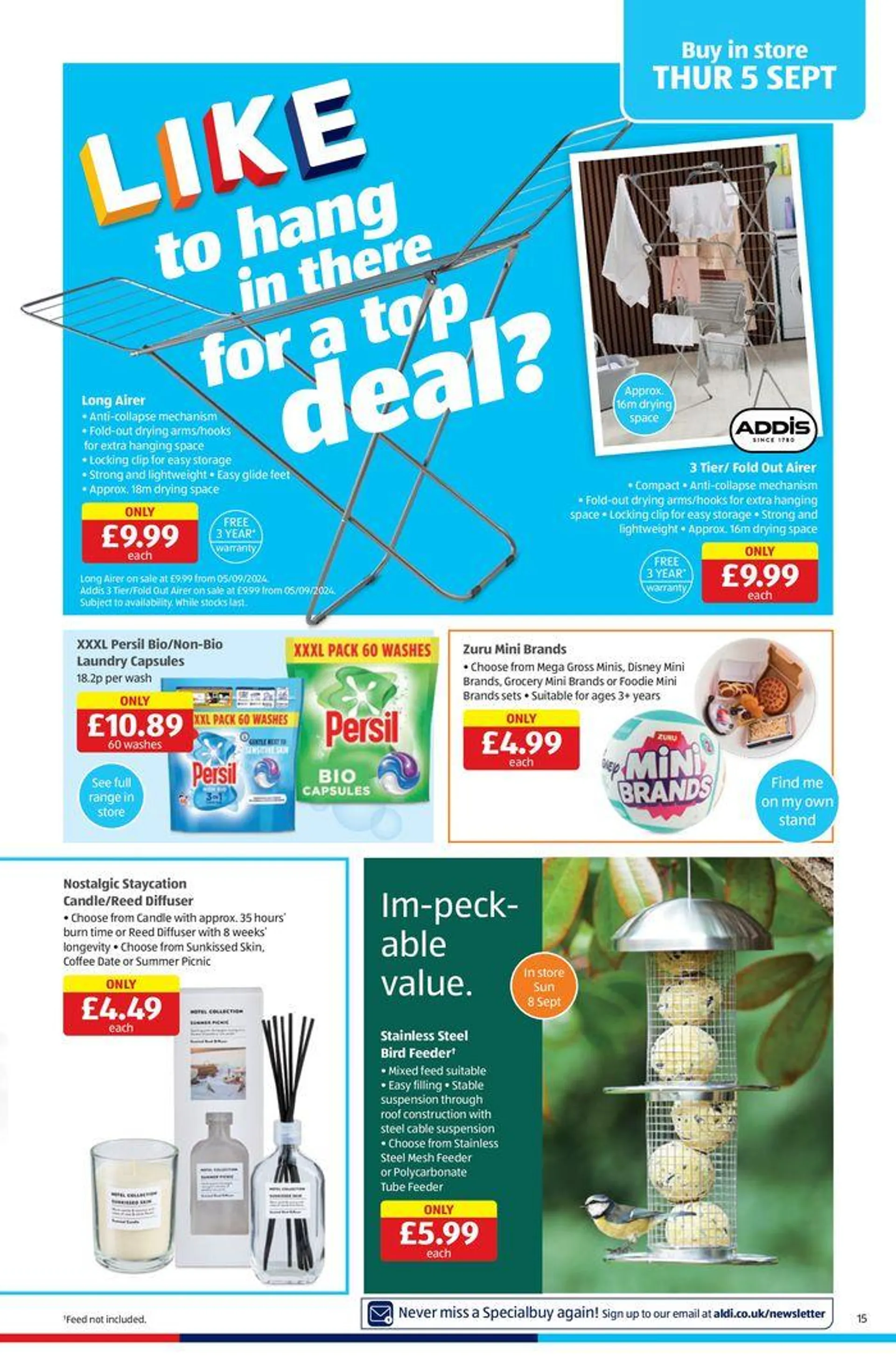 Aldi SpecialBuys Scotland - 15