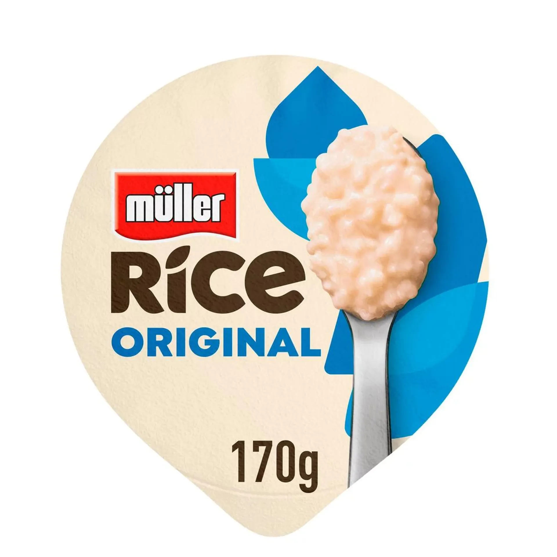 Muller Rice Original Low Fat Dessert