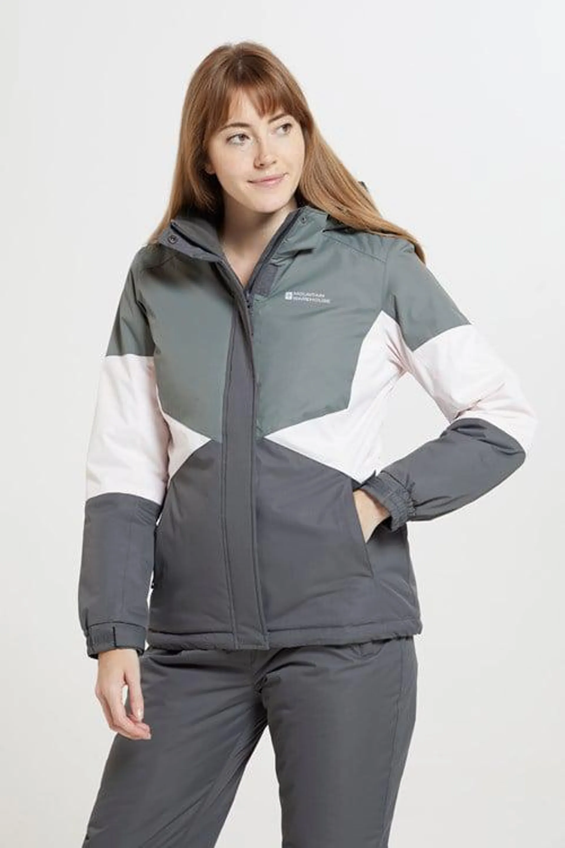 Moon II Womens Ski Jacket