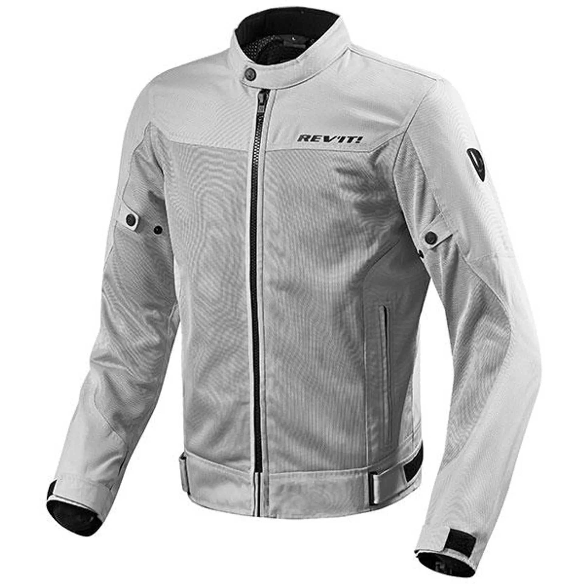 Rev'it Eclipse Textile Jacket - Silver