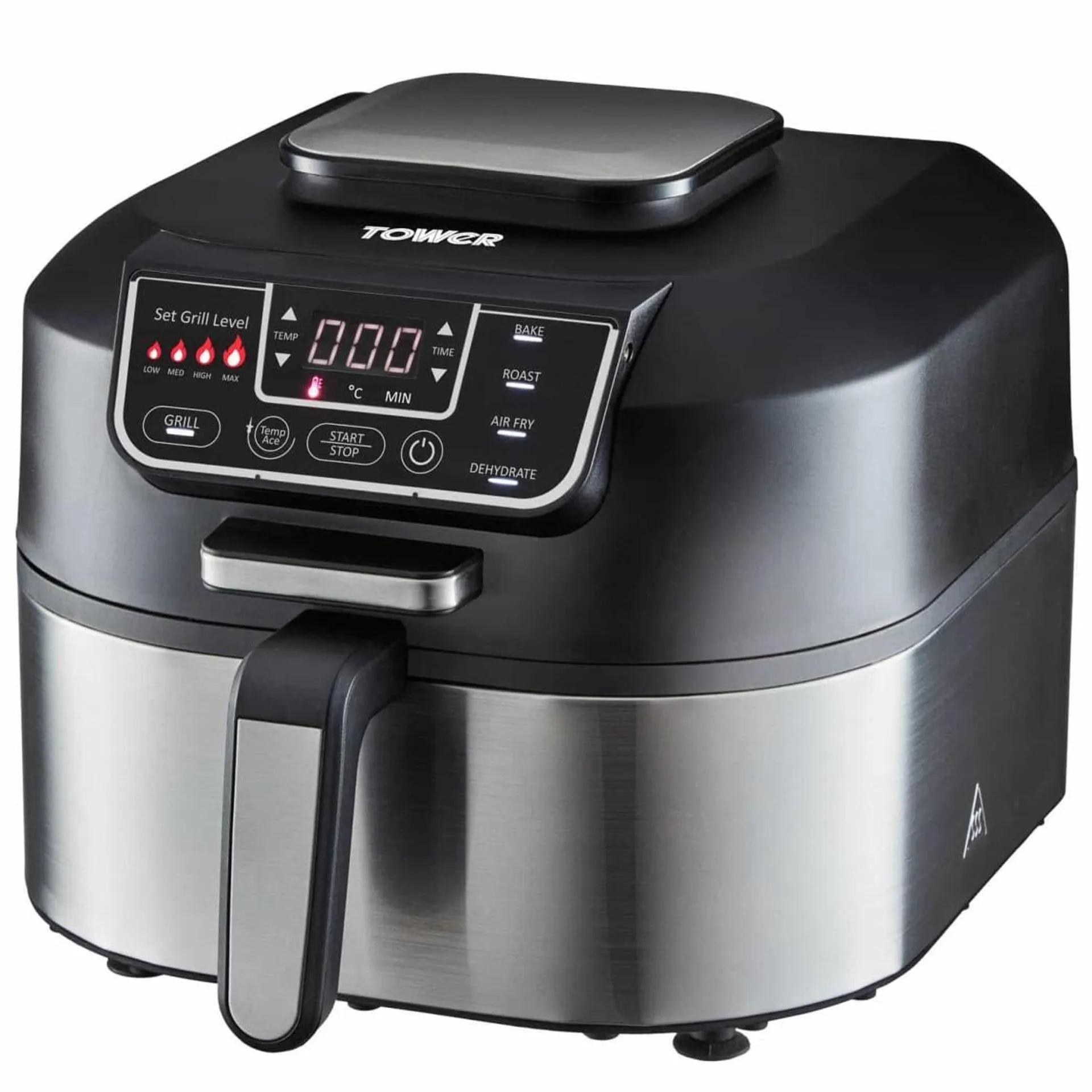 Tower Vortx 5 in 1 Air Fryer with Smokeless Grill 4.5L