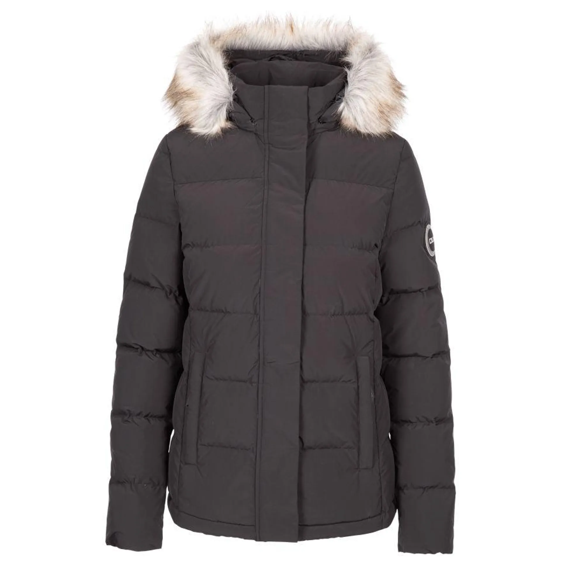 Womens DLX Down Jacket Composed