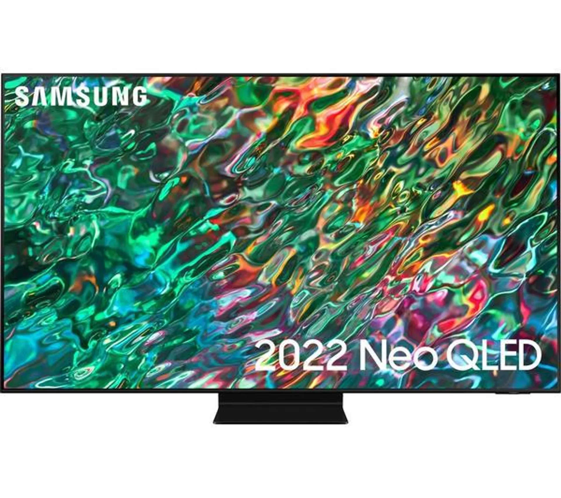 SAMSUNG QE65QN90BATXXU 65" Smart 4K Ultra HD HDR Neo QLED TV with Bixby, Alexa & Google Assistant