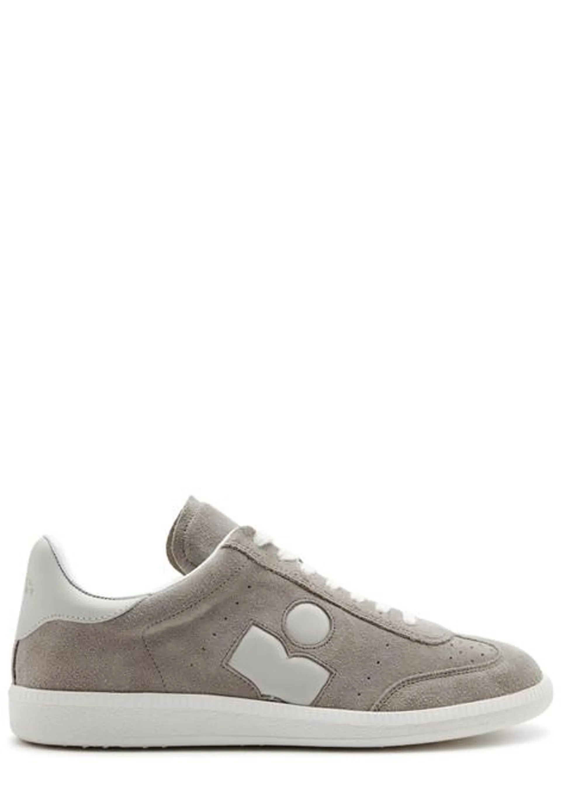 Bryce suede sneakers