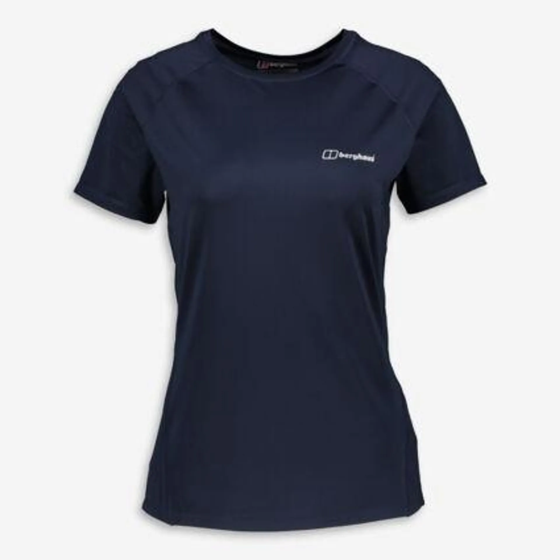 Navy Logo Sports T Shirt