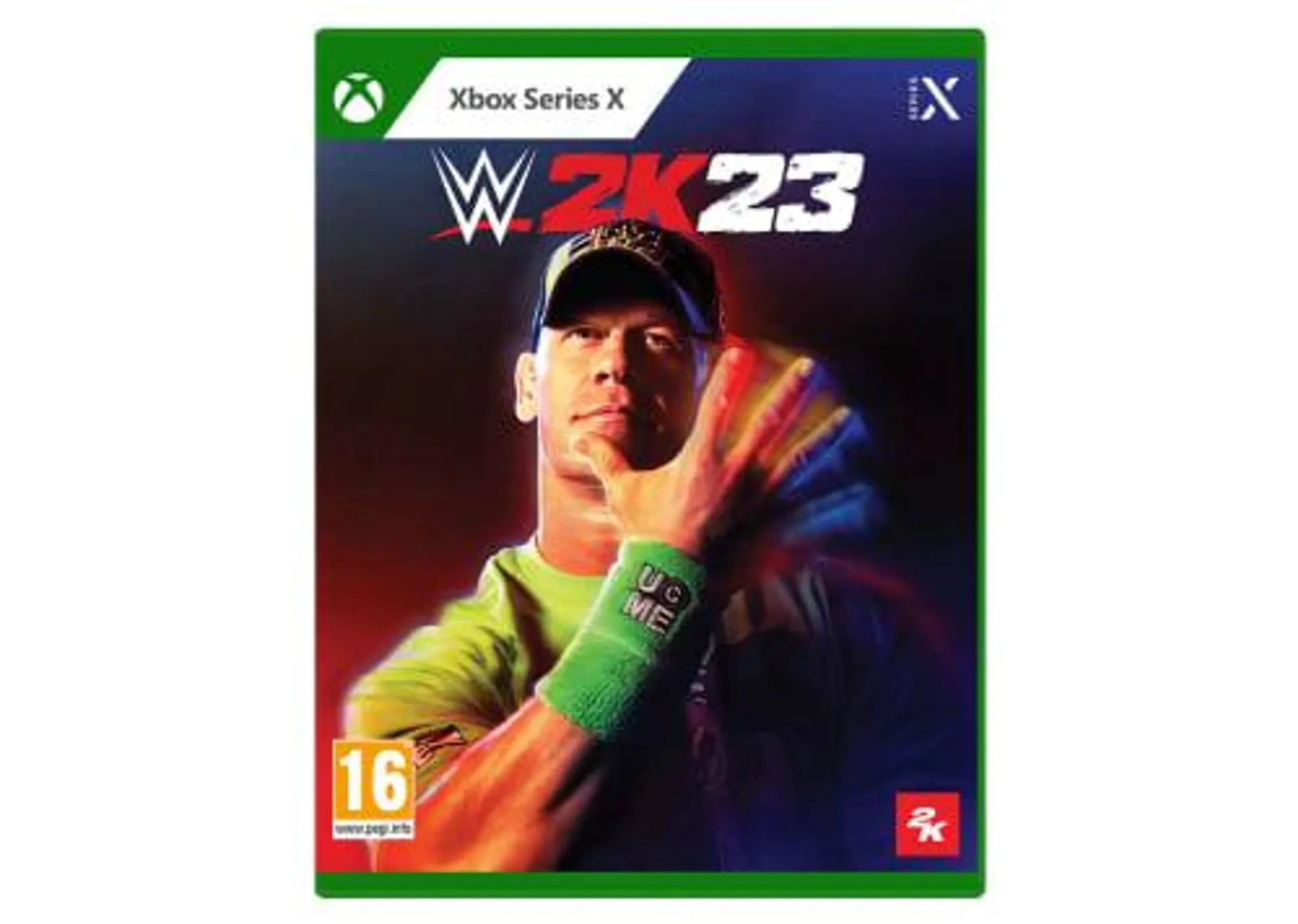 WWE 2K23 (Xbox Series X)