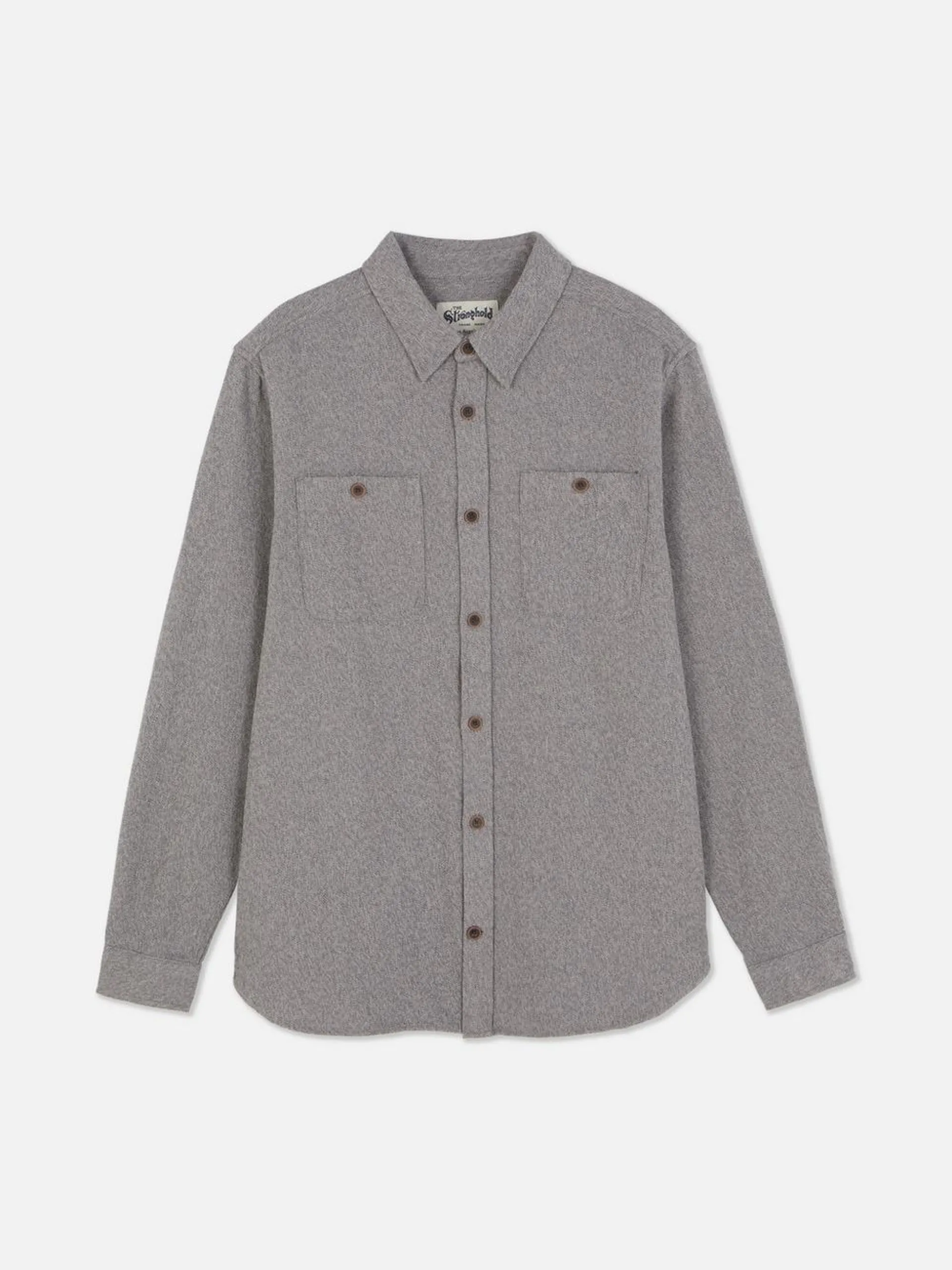 The Stronghold Speckled Shirt