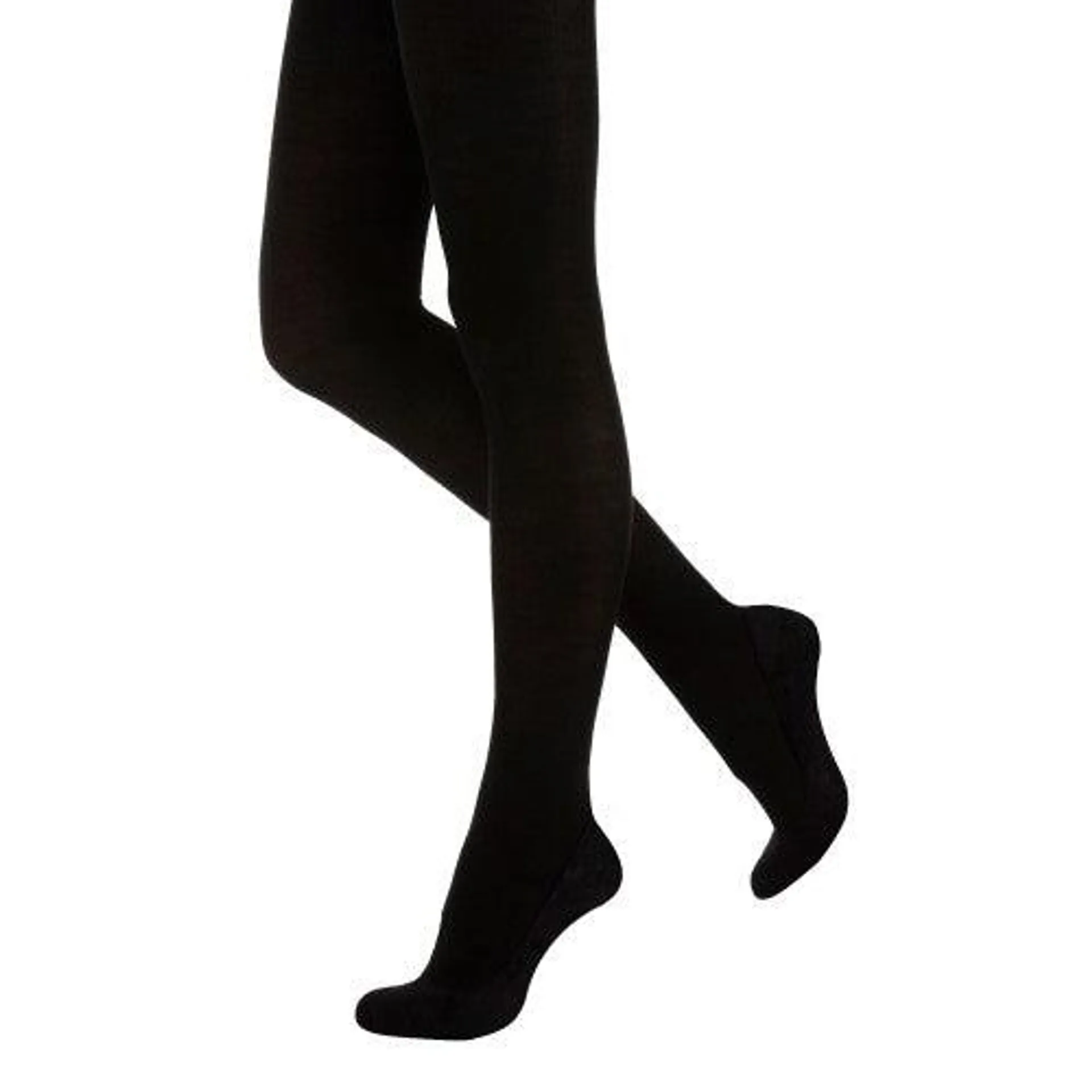 Silky Womens/Ladies 300 Denier Appearance Fleece Tights (1 Pair)