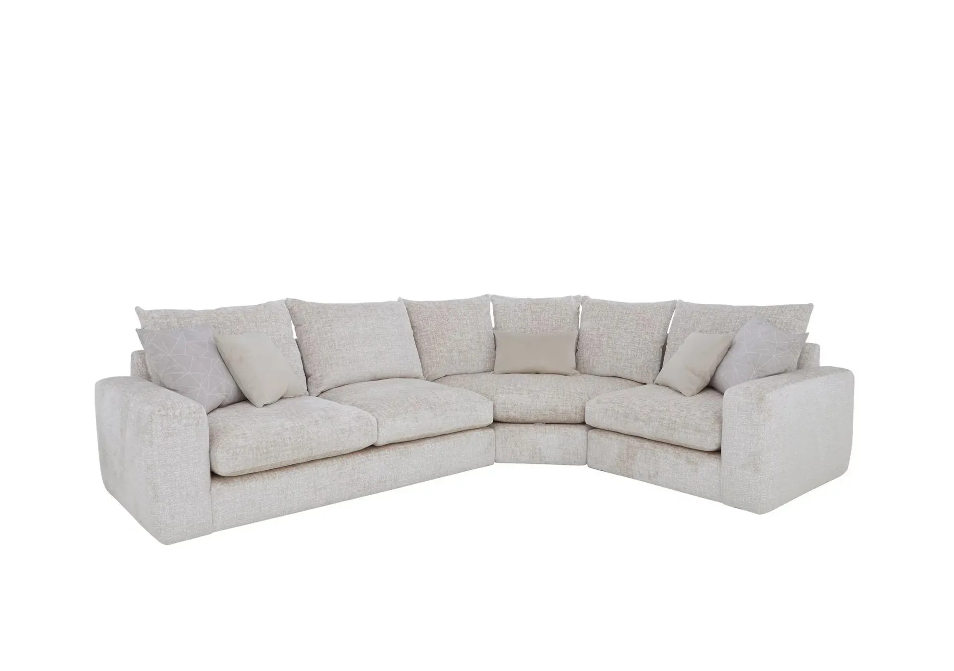 Boutique Pandora Small Corner Sofa