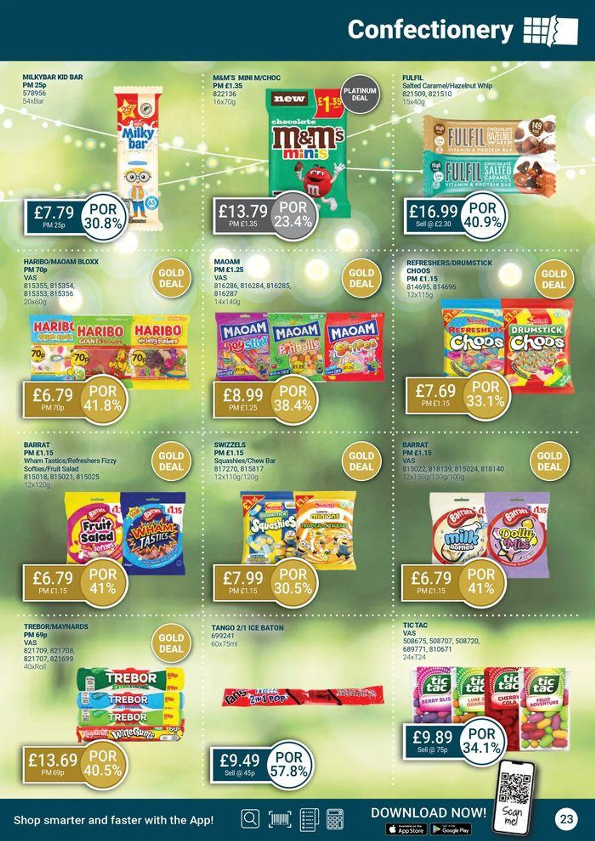 Big Deals - 23