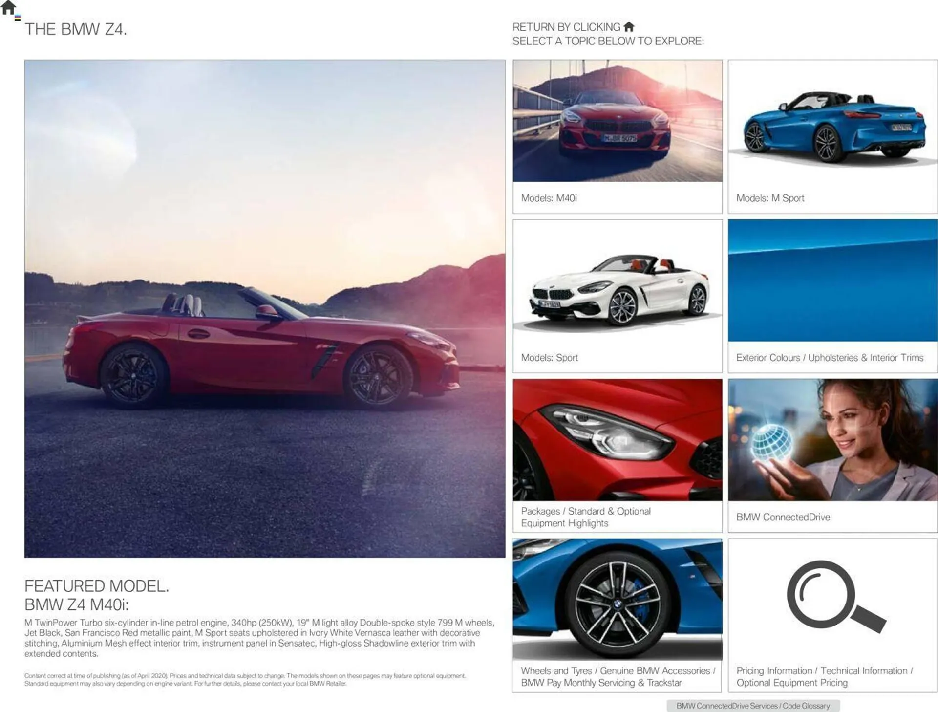 BMW leaflet from 4 May to 30 April 2025 - Catalogue Page 2