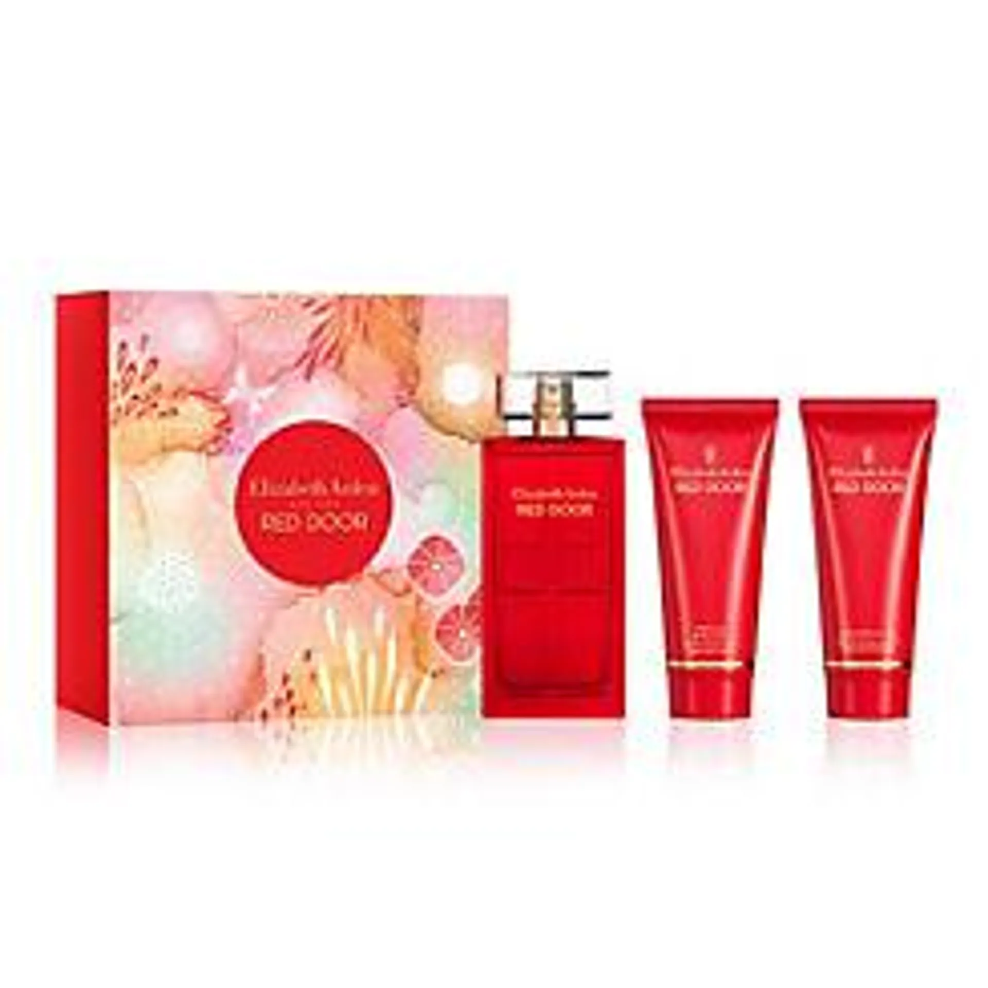 Elizabeth Arden Red Door Eau De Toilette 100 ml 3-Piece Gift Set