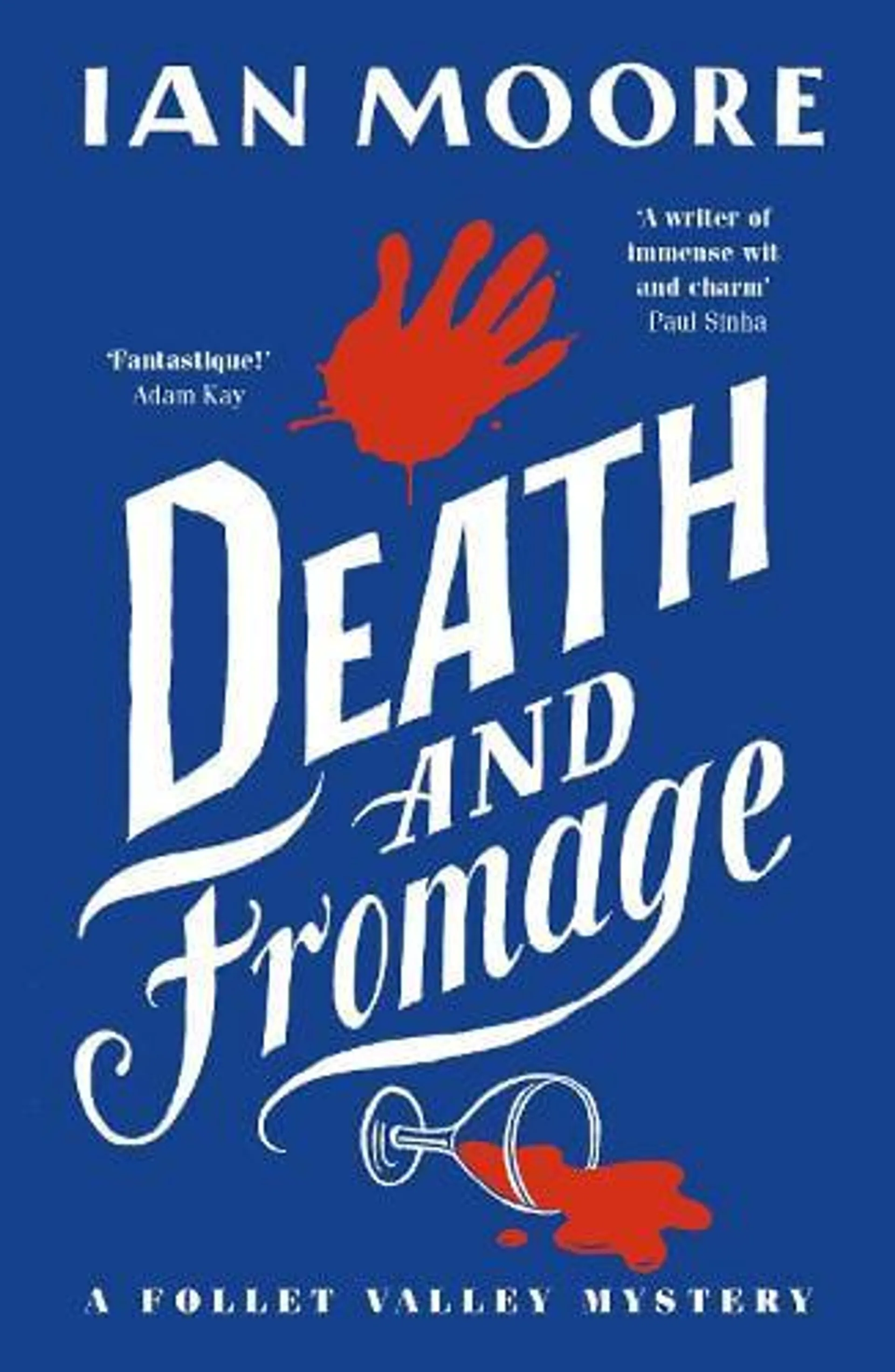 Death and Fromage (Paperback)