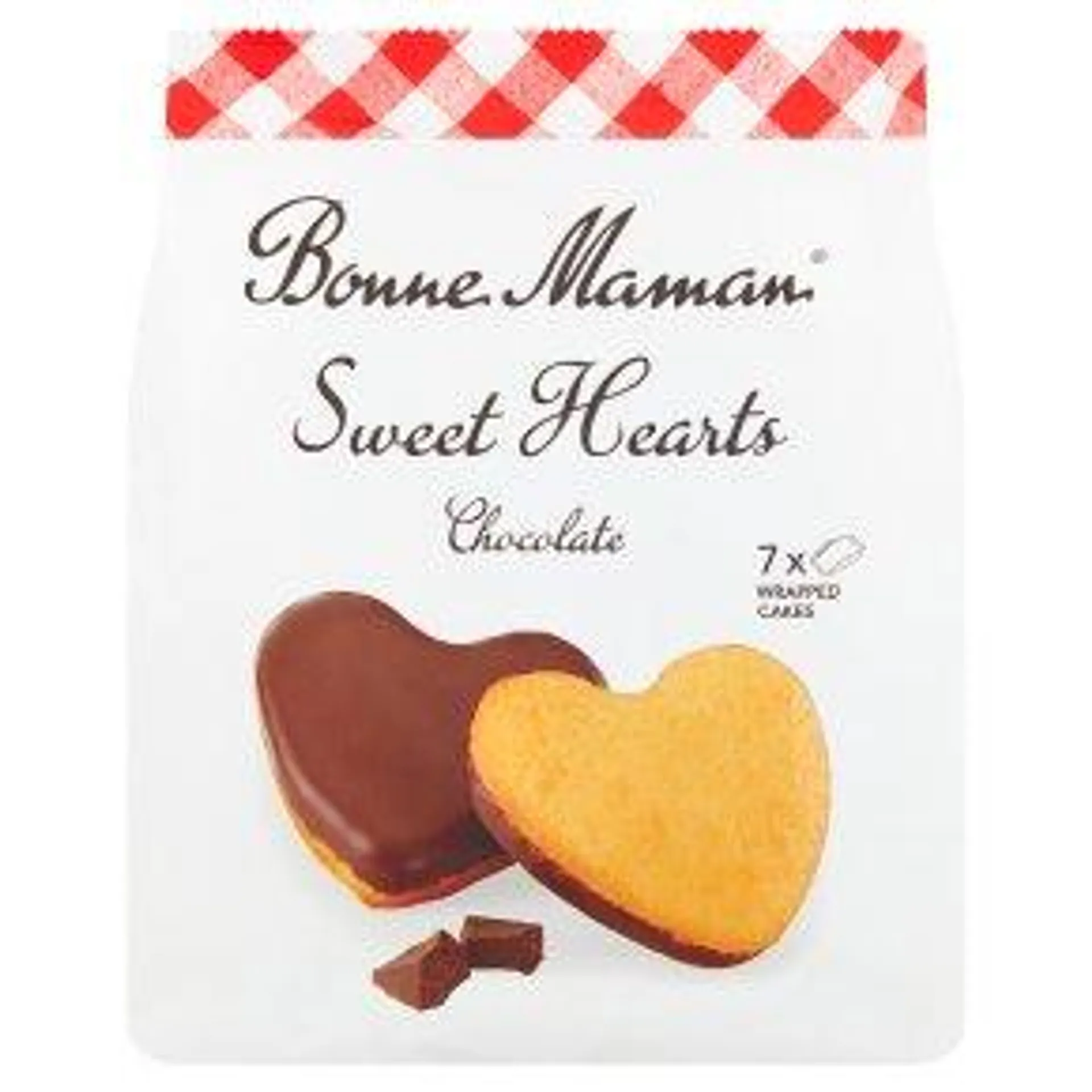 Bonne Maman Chocolate Sweet Hearts