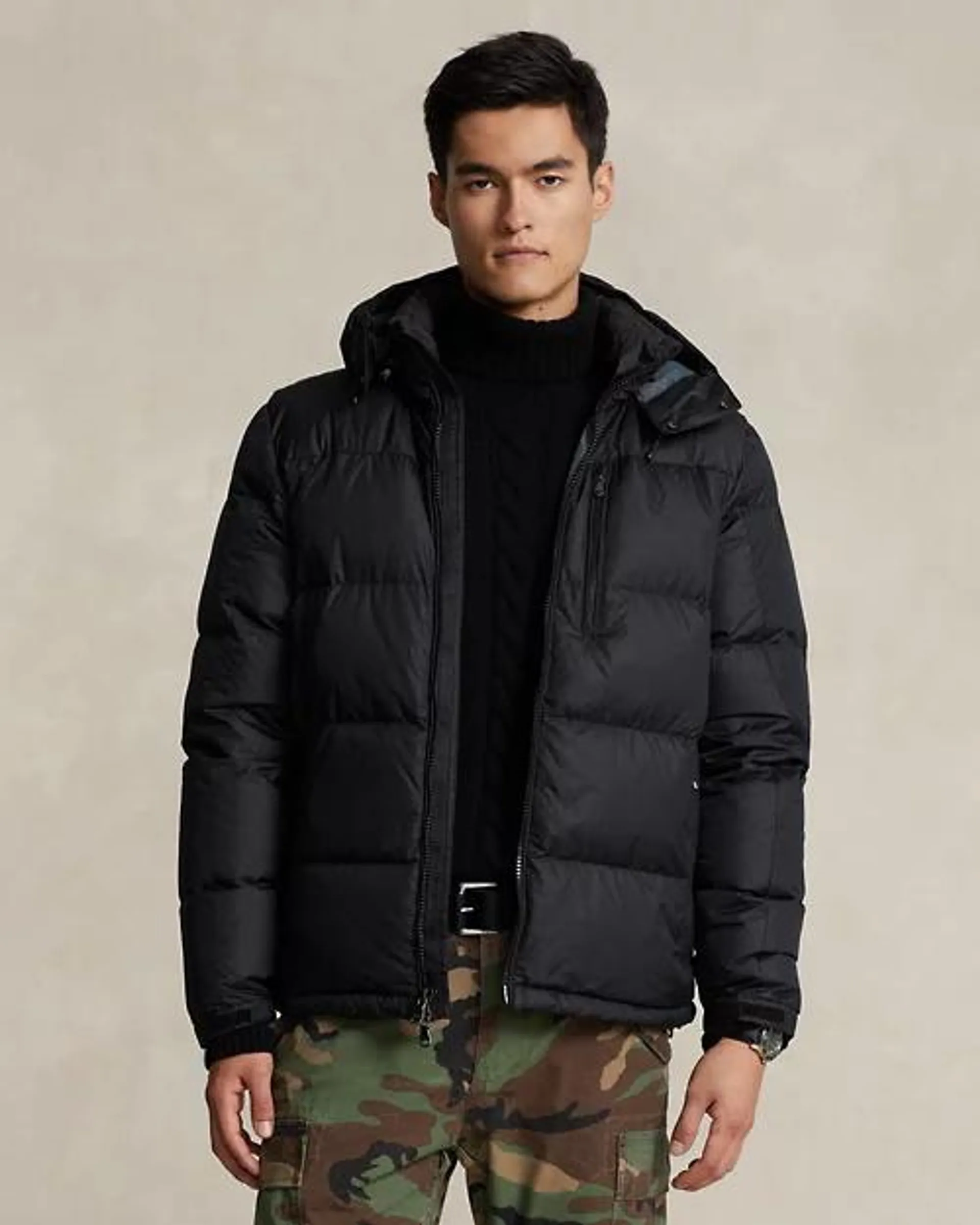 The Gorham Down Jacket