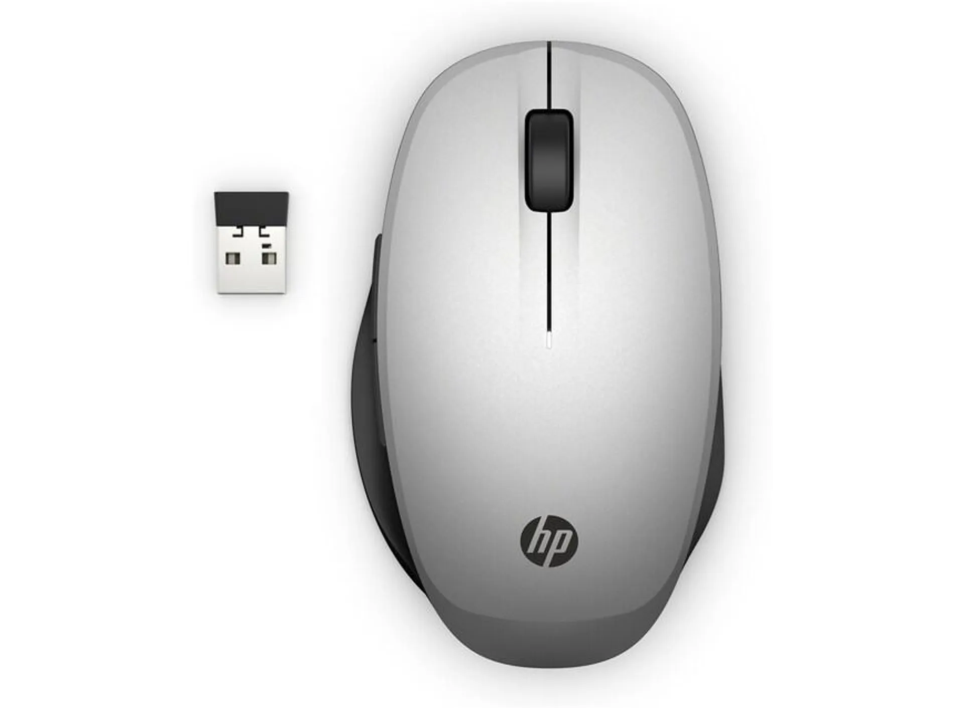 HP Dual Mode Multi Device Wireless Mouse
