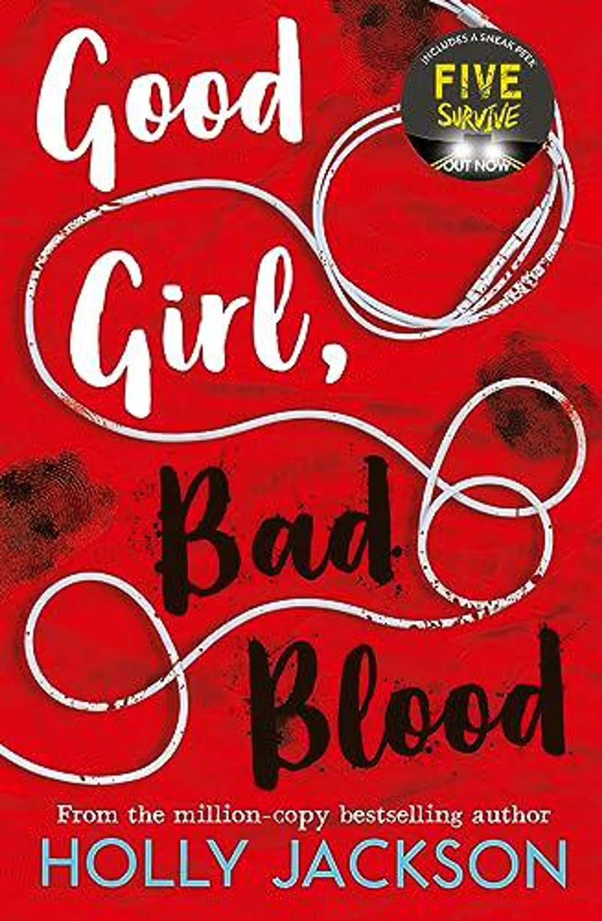 Good Girl, Bad Blood - The Sunday Times Bestseller by Holly Jackson