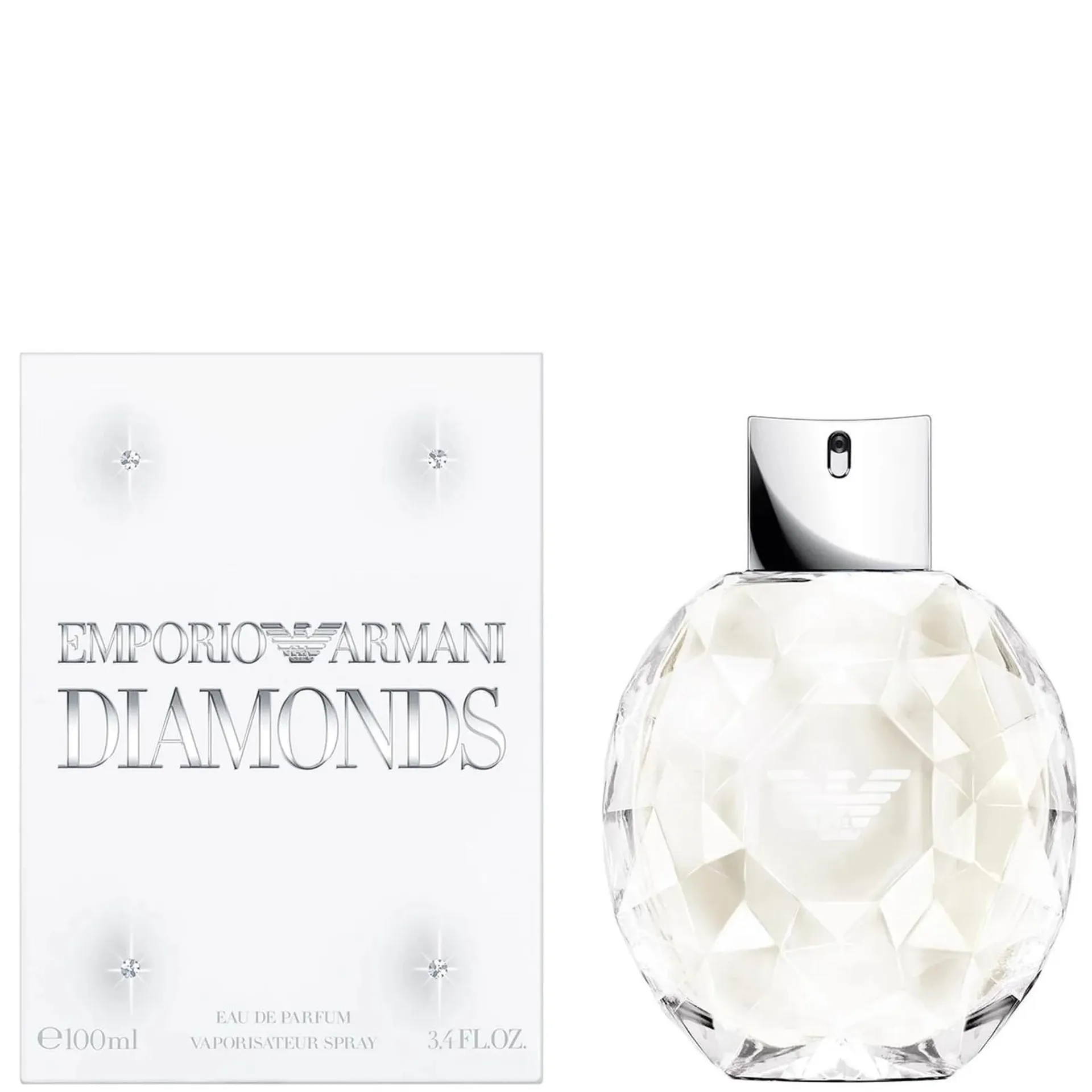 Armani Diamonds Eau de Parfum - 100ml