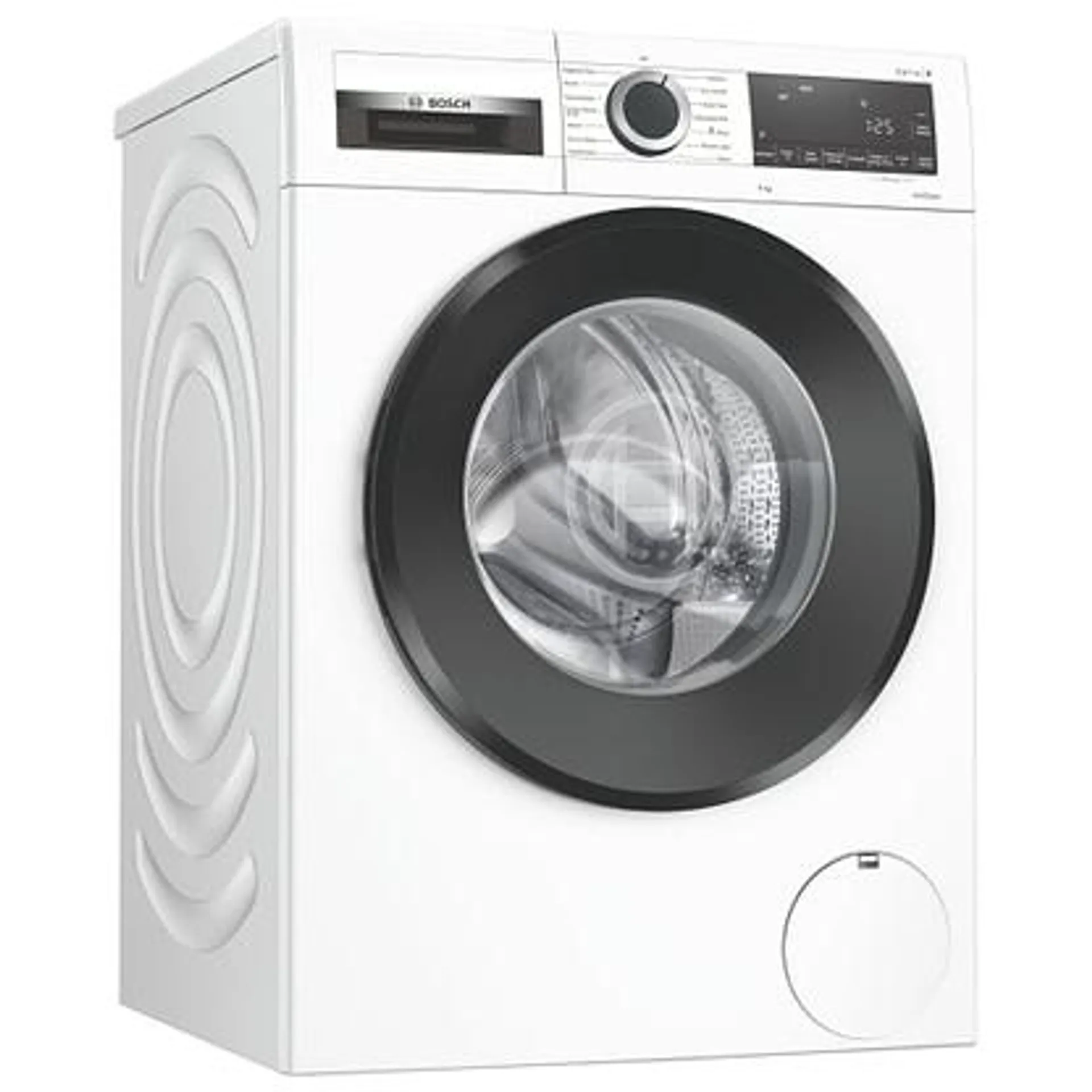 Bosch WGG24409GB 9kg Series 6 Washing Machine 1400rpm – WHITE