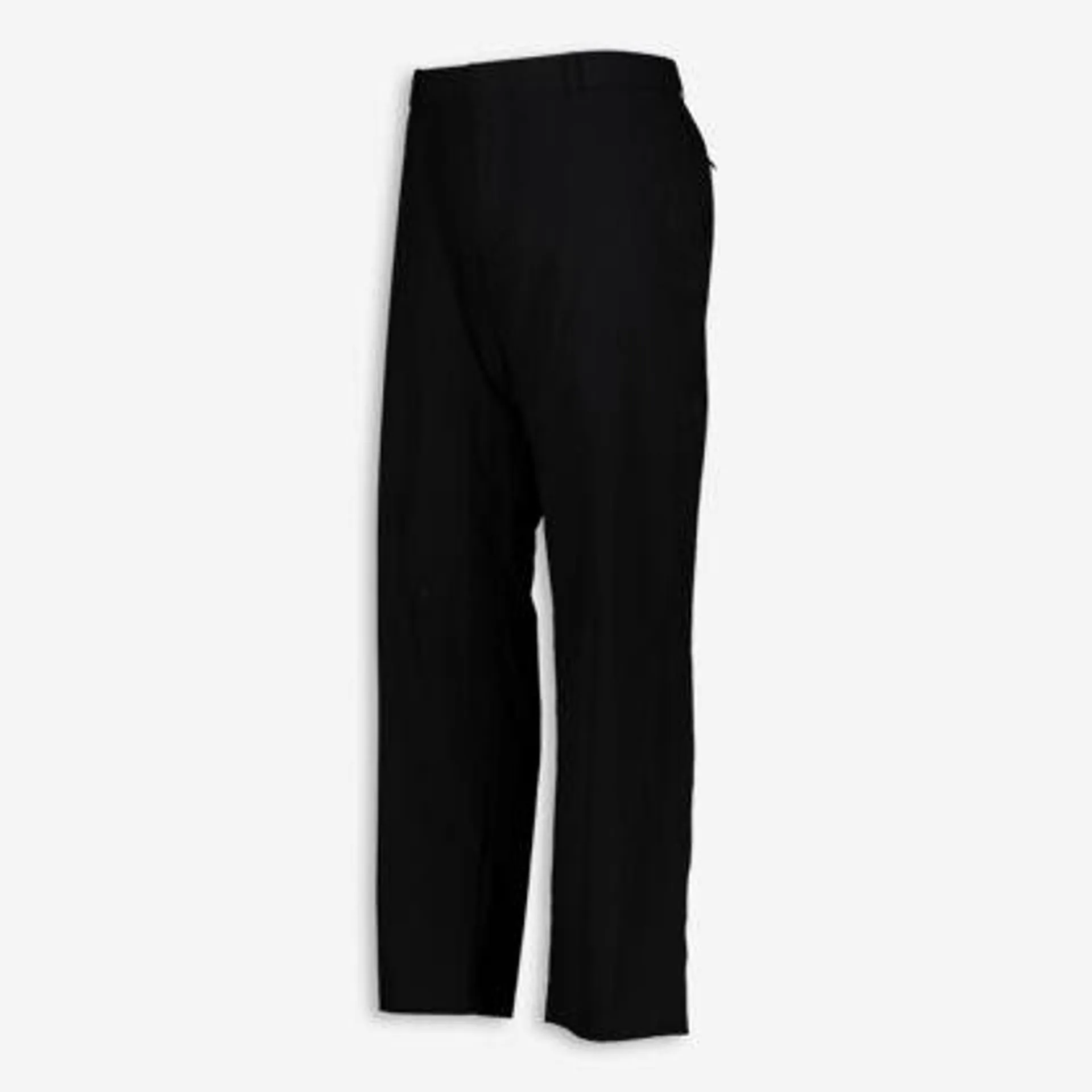 Black Smart Trousers