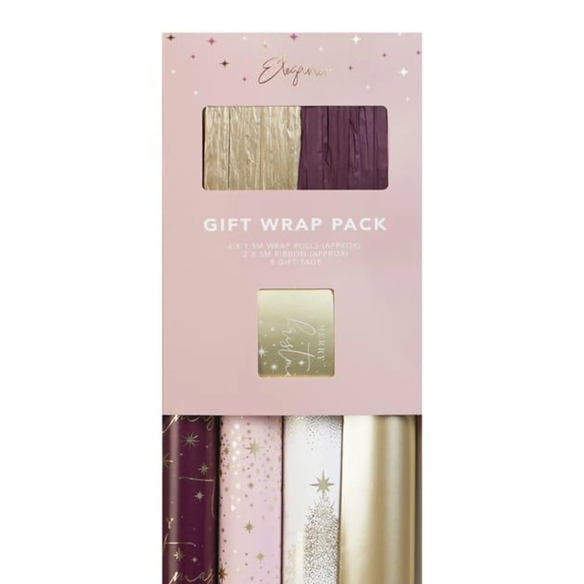 Elegance Gift Wrap Pack