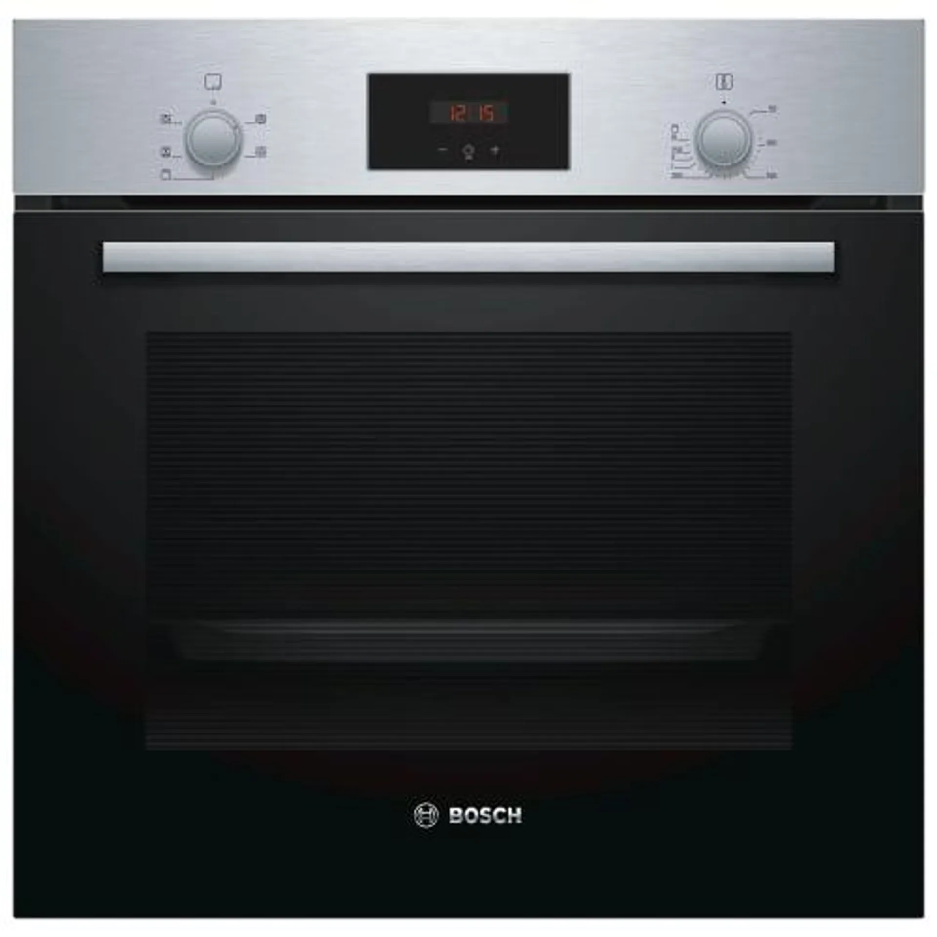 Bosch Series 2 HHF113BR0B Electric Single Oven - Stainless Steel