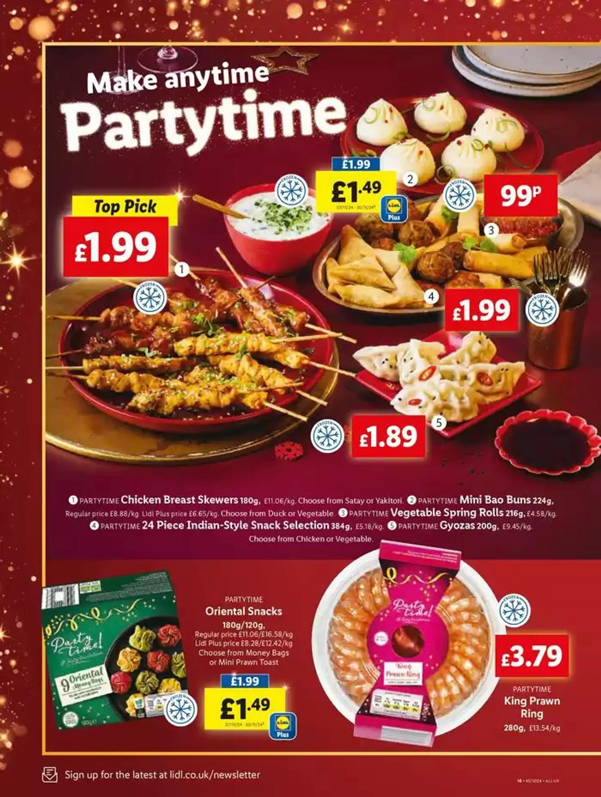 Exclusive deals and bargains from 7 November to 13 November 2024 - Catalogue Page 12