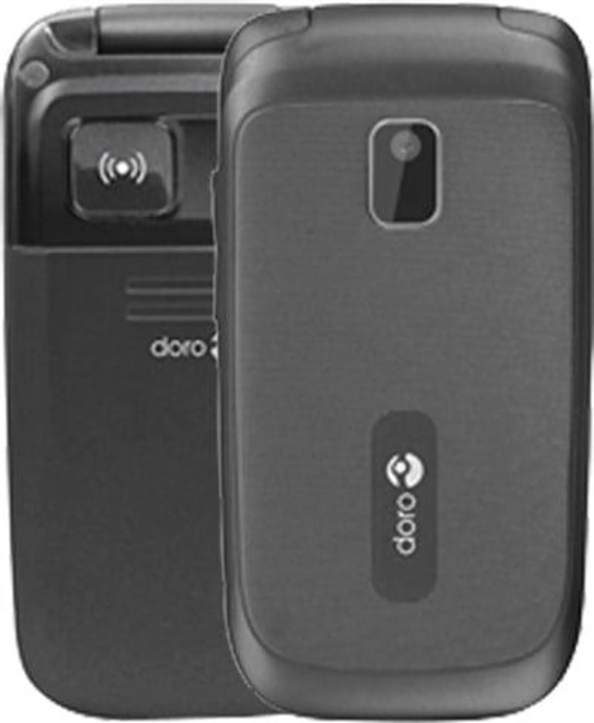 Doro PhoneEasy 612, EE B